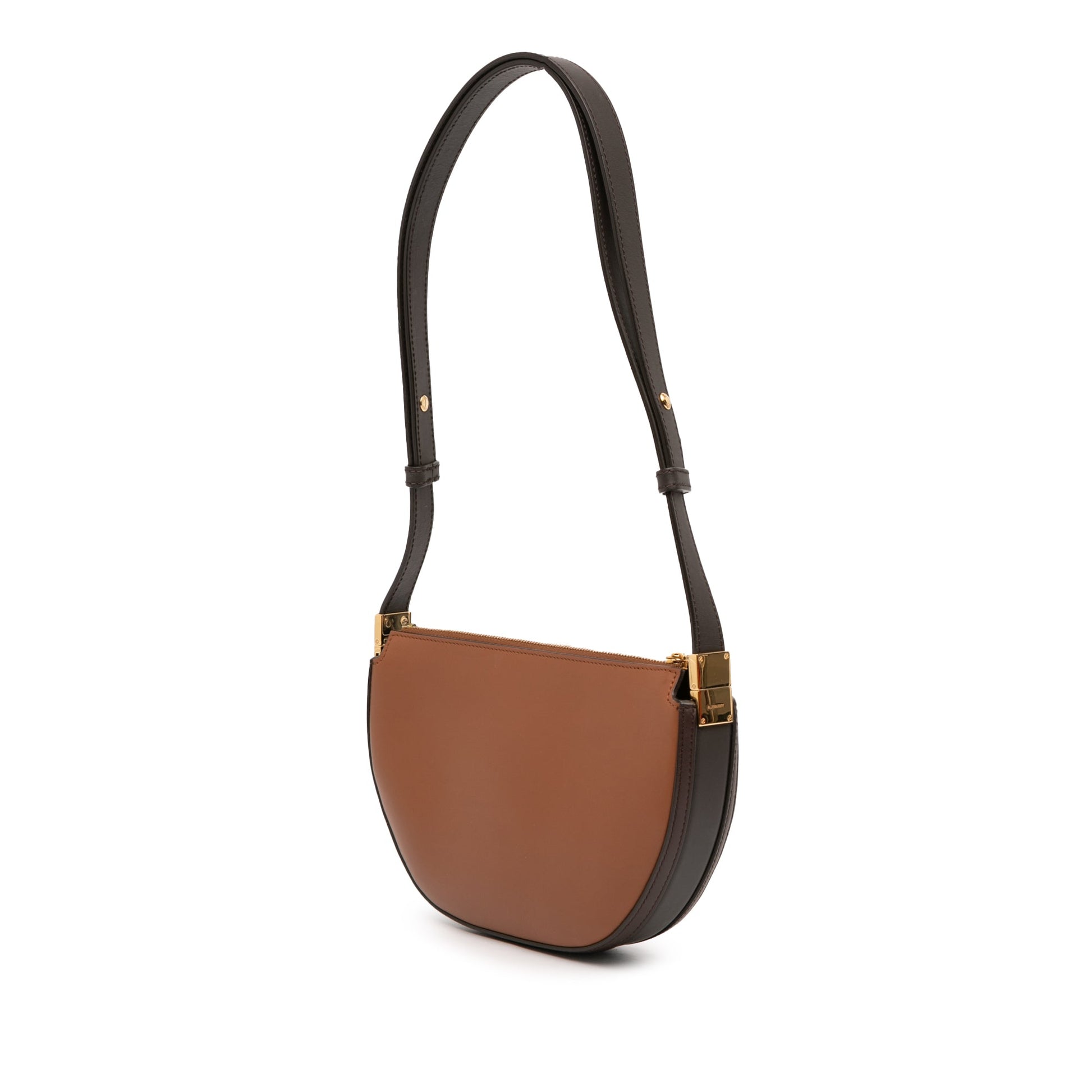 Burberry Mini Leather Olympia Crossbody
