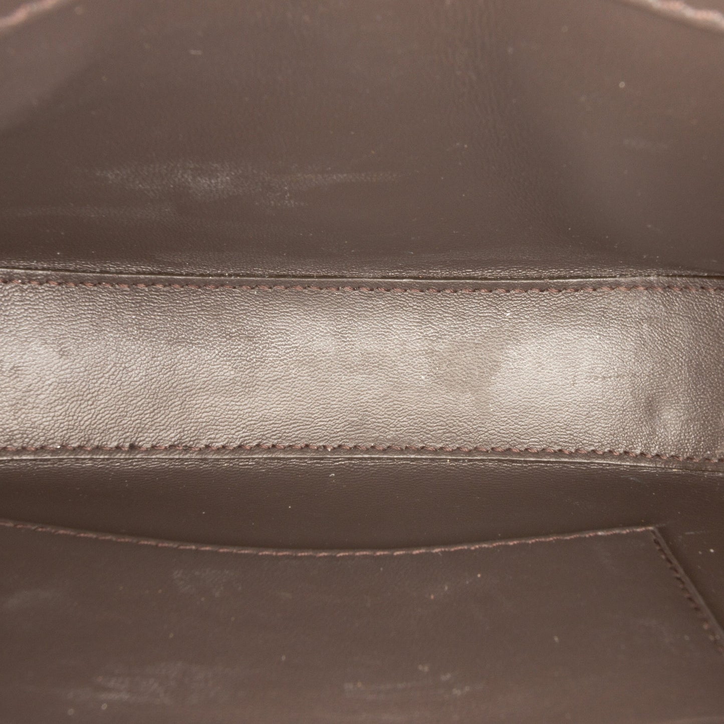 Burberry Mini Leather Olympia Crossbody