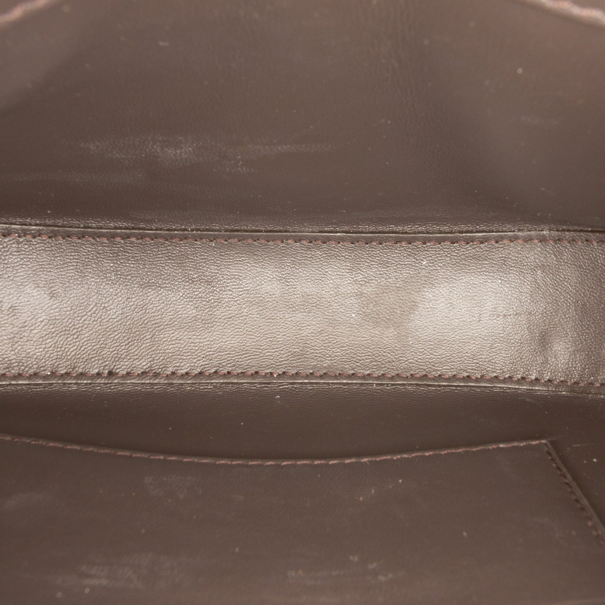 Burberry Mini Leather Olympia Crossbody