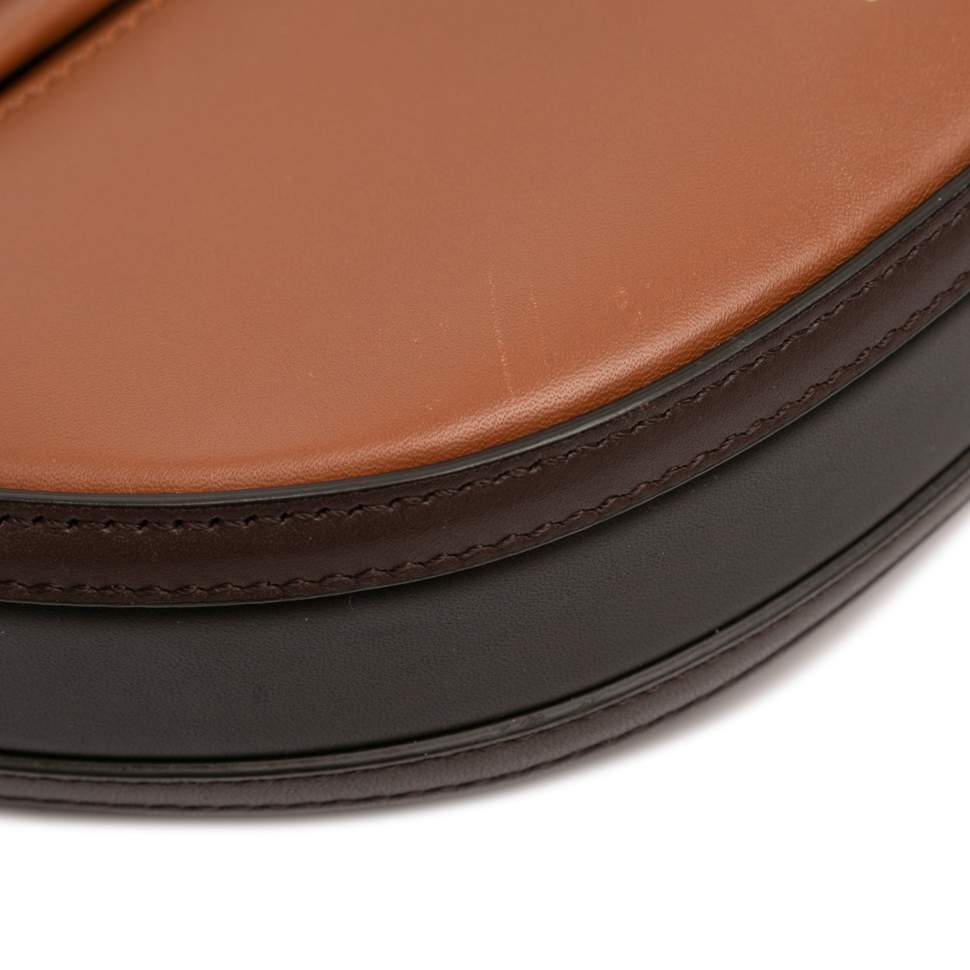 Burberry Mini Leather Olympia Crossbody