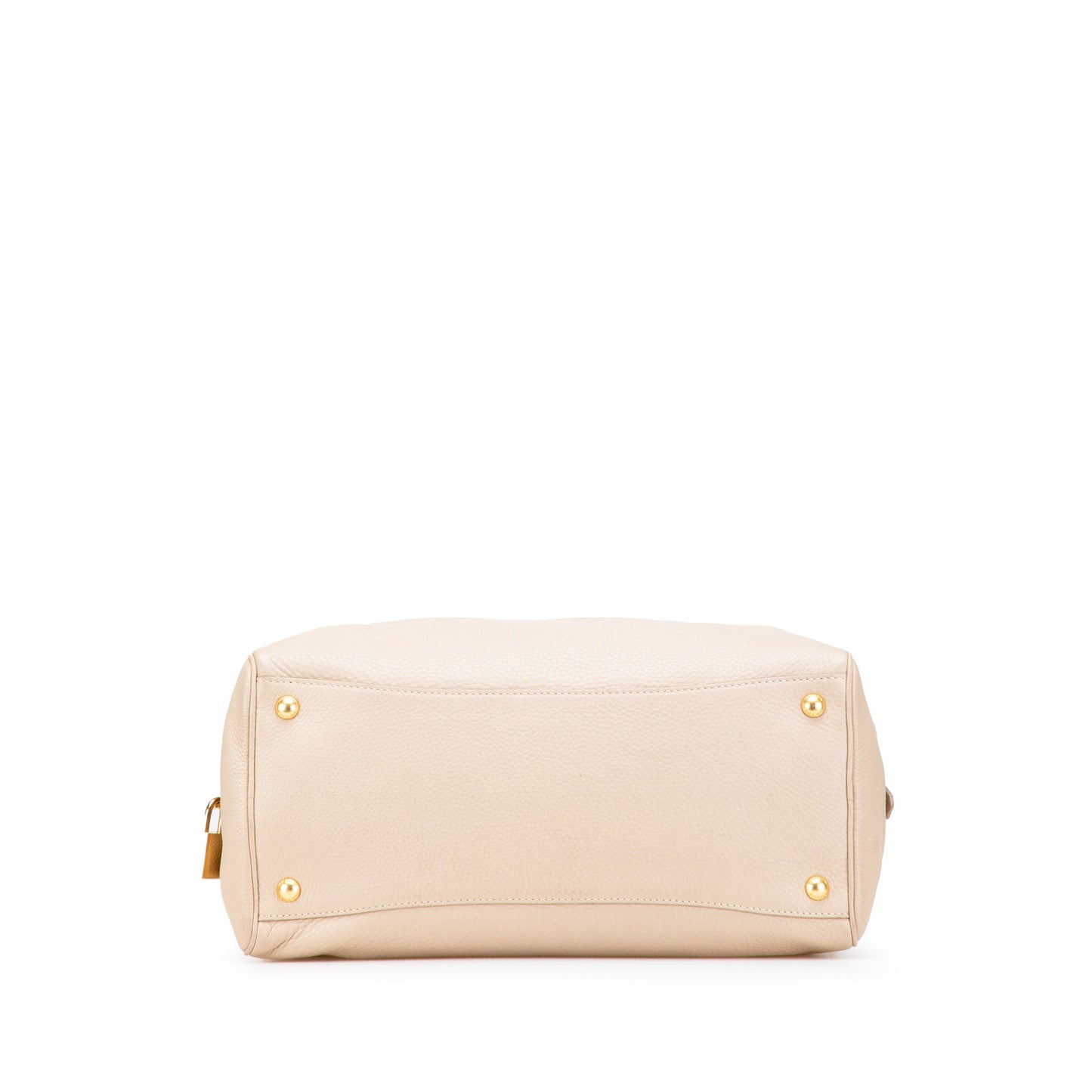 Prada Vitello Daino Shoulder Bag