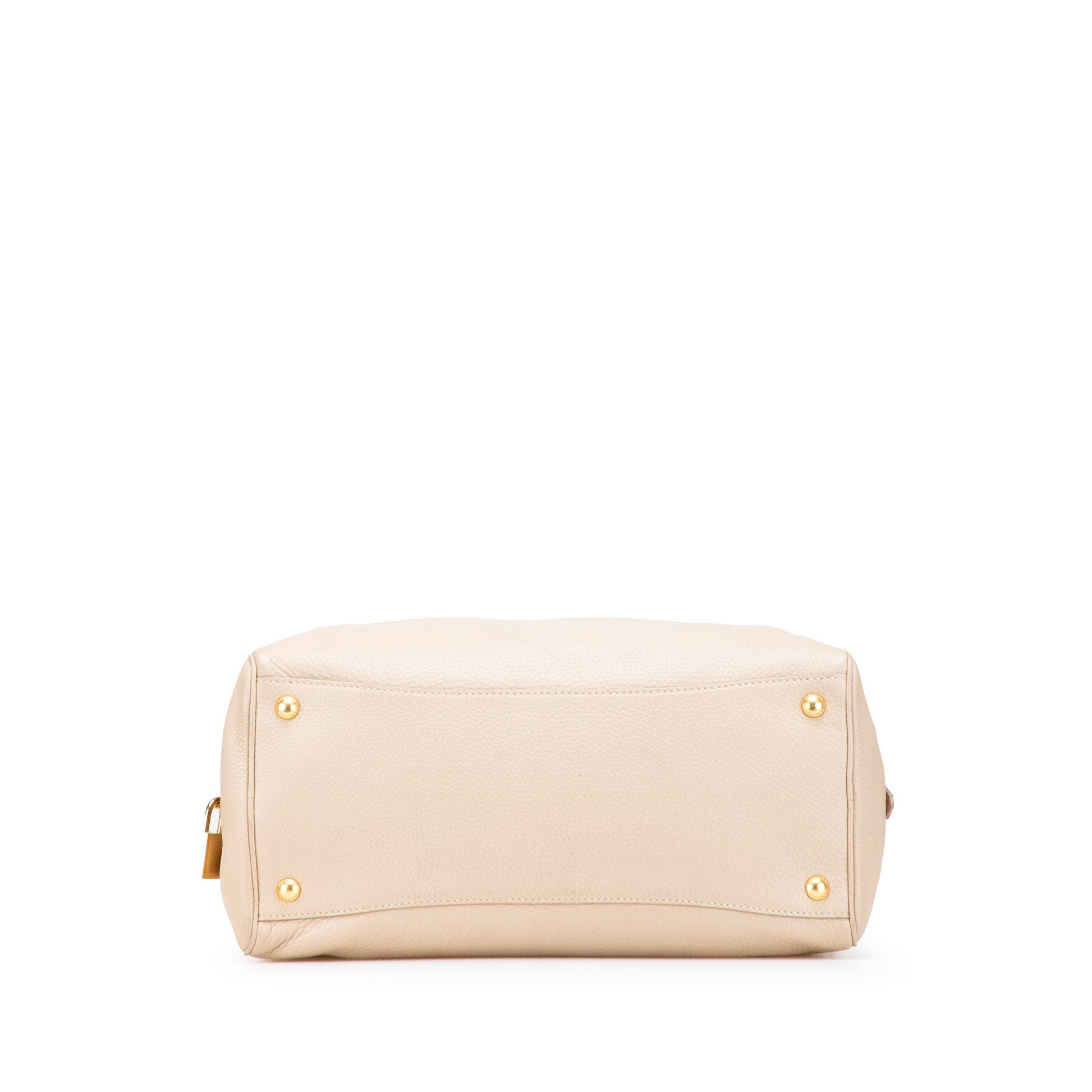 Prada Vitello Daino Shoulder Bag
