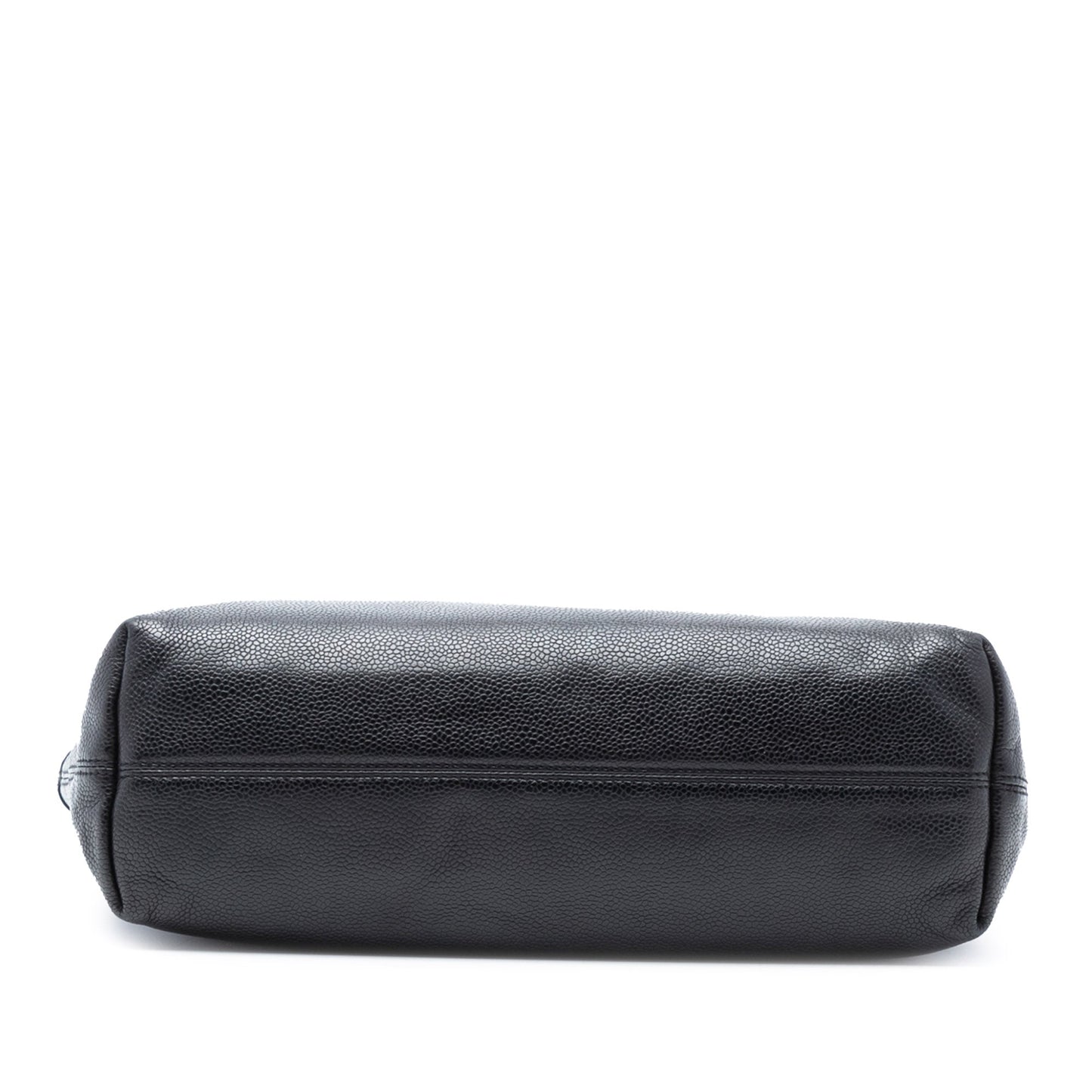Chanel CC Caviar Open Tote