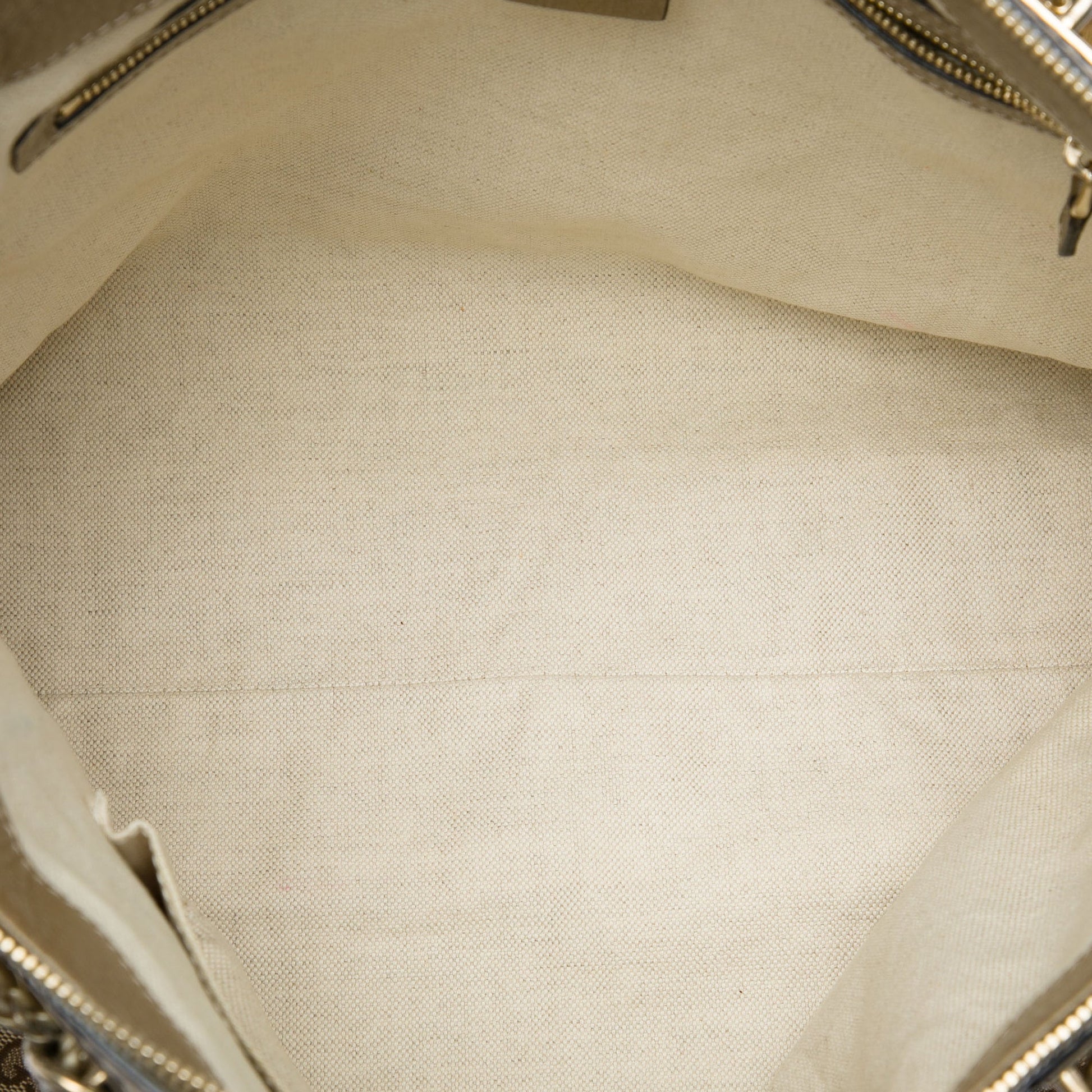 Gucci GG Canvas Bella Satchel
