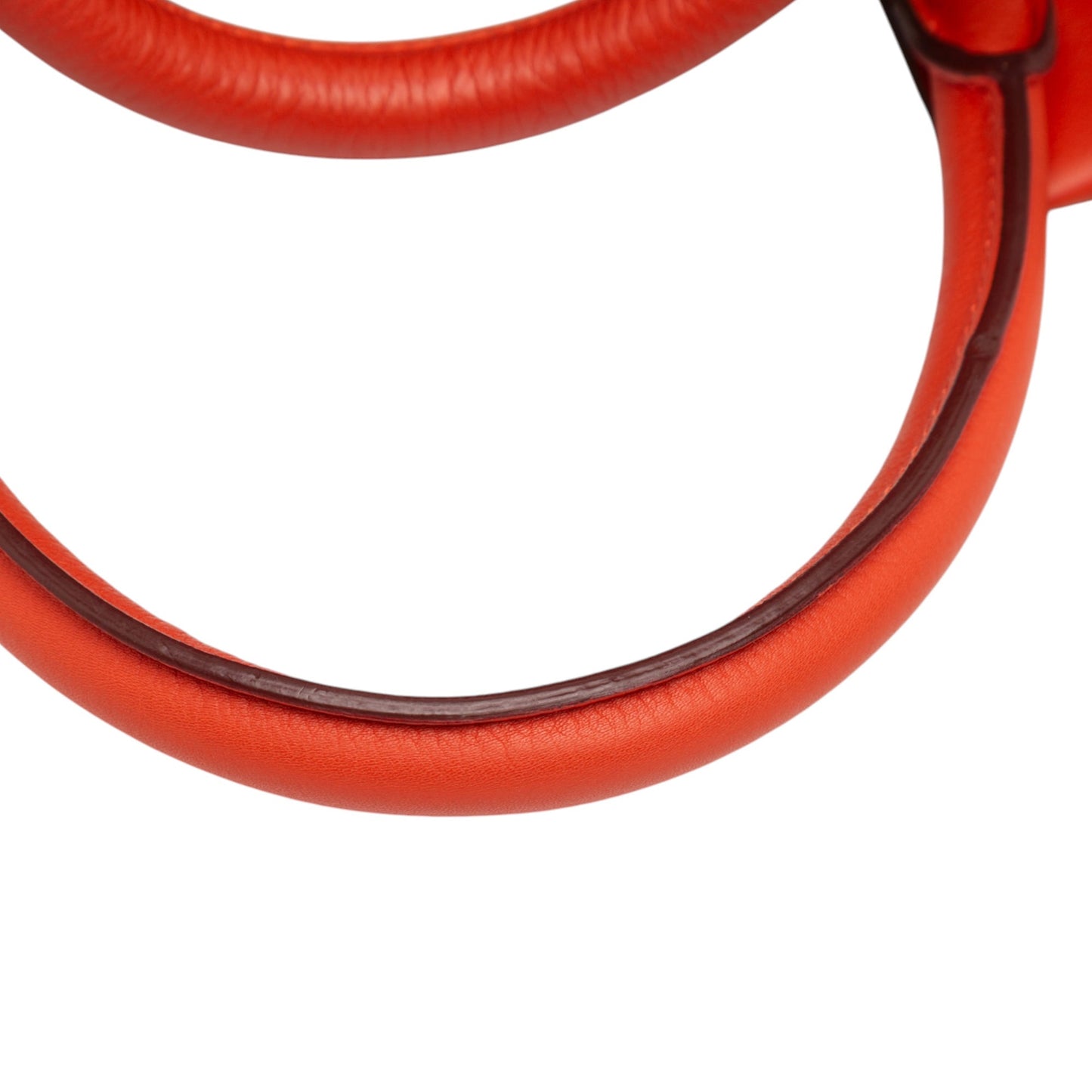 LOEWE Tricolor Leather Amazona 36
