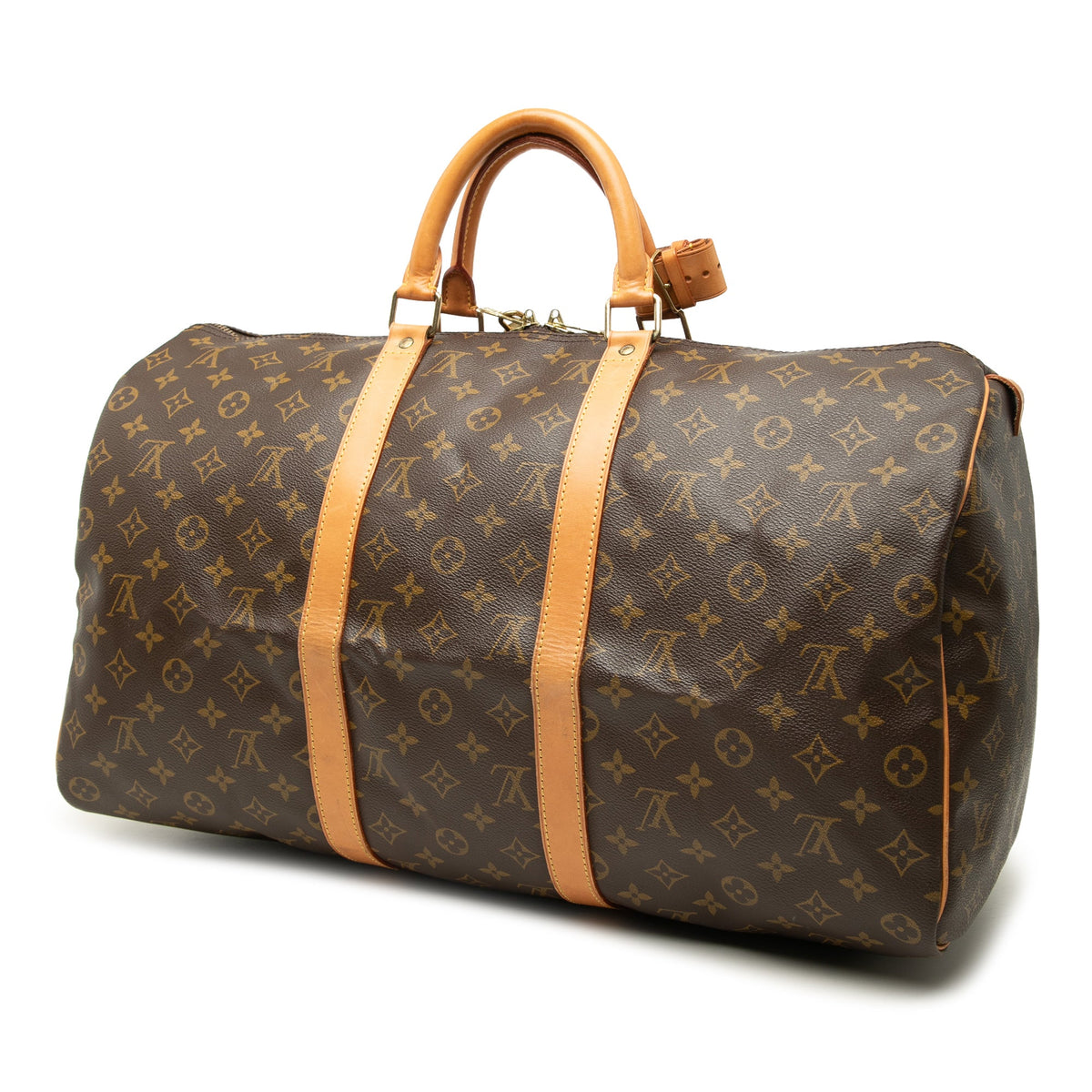 Louis Vuitton Monogram Keepall 50