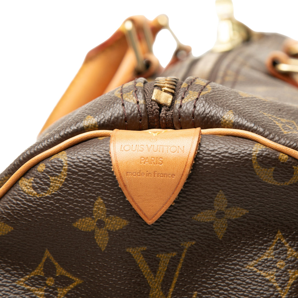 Louis Vuitton Monogram Keepall 50