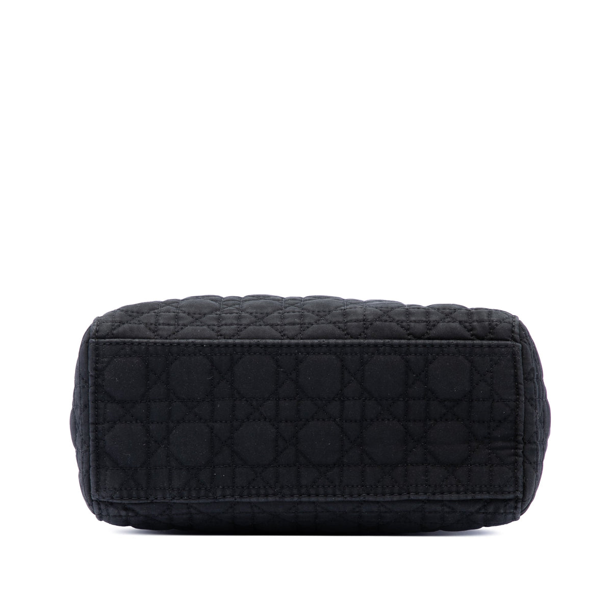 Dior Mini Nylon Microcannage Lady Dior