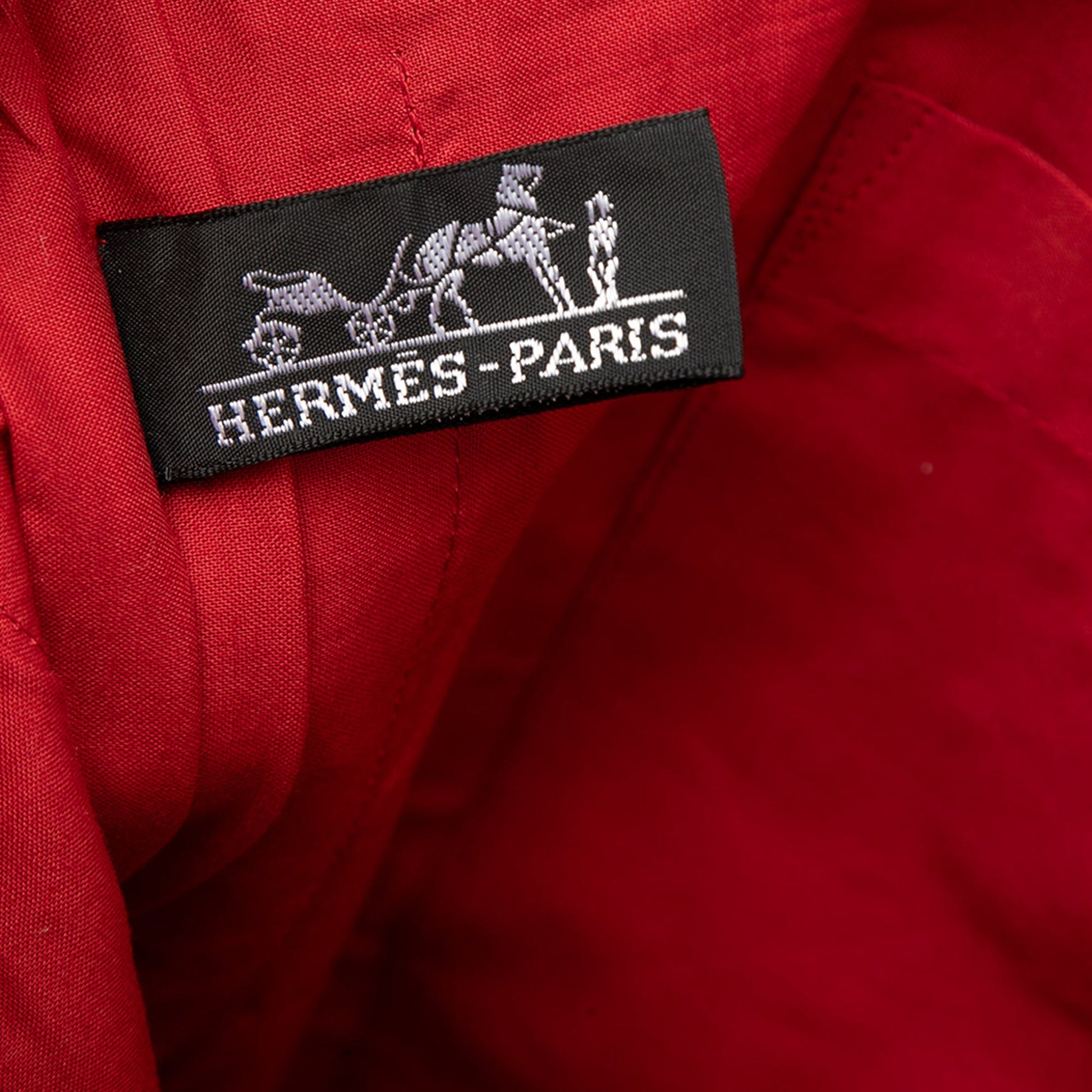 Hermès Toile Ahmedabad Tote
