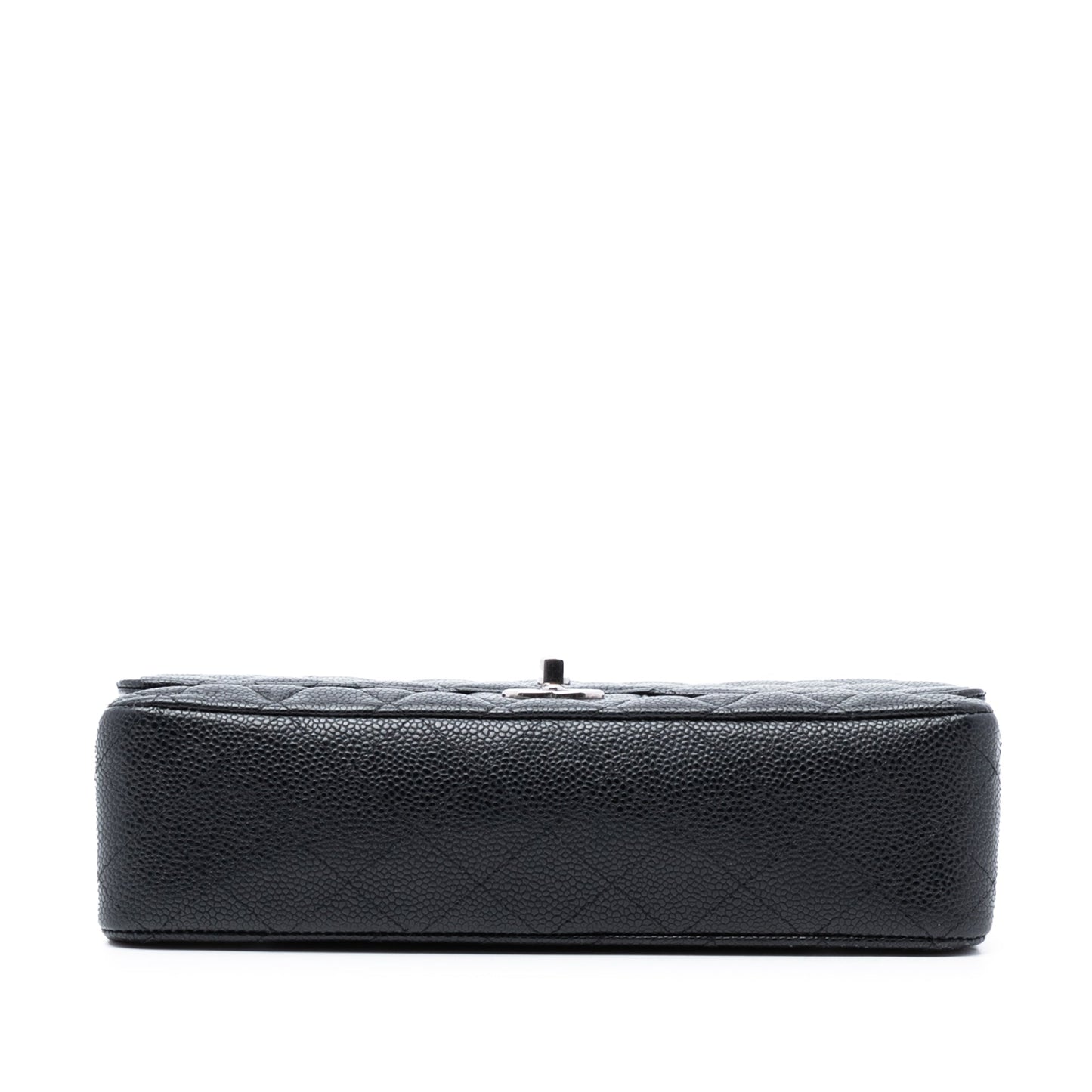 Chanel Medium Classic Caviar Double Flap