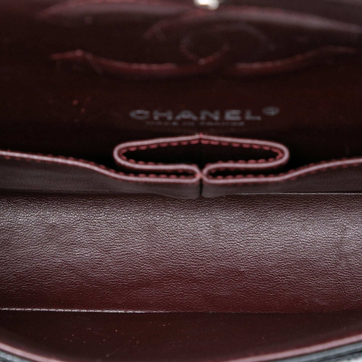Chanel Medium Classic Caviar Double Flap