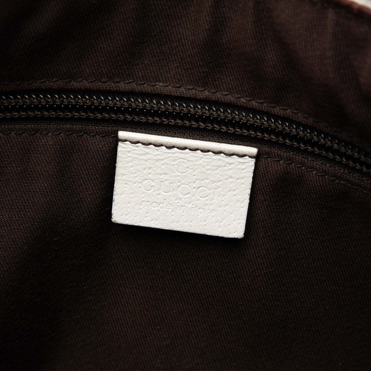 Gucci GG Canvas Web Crossbody