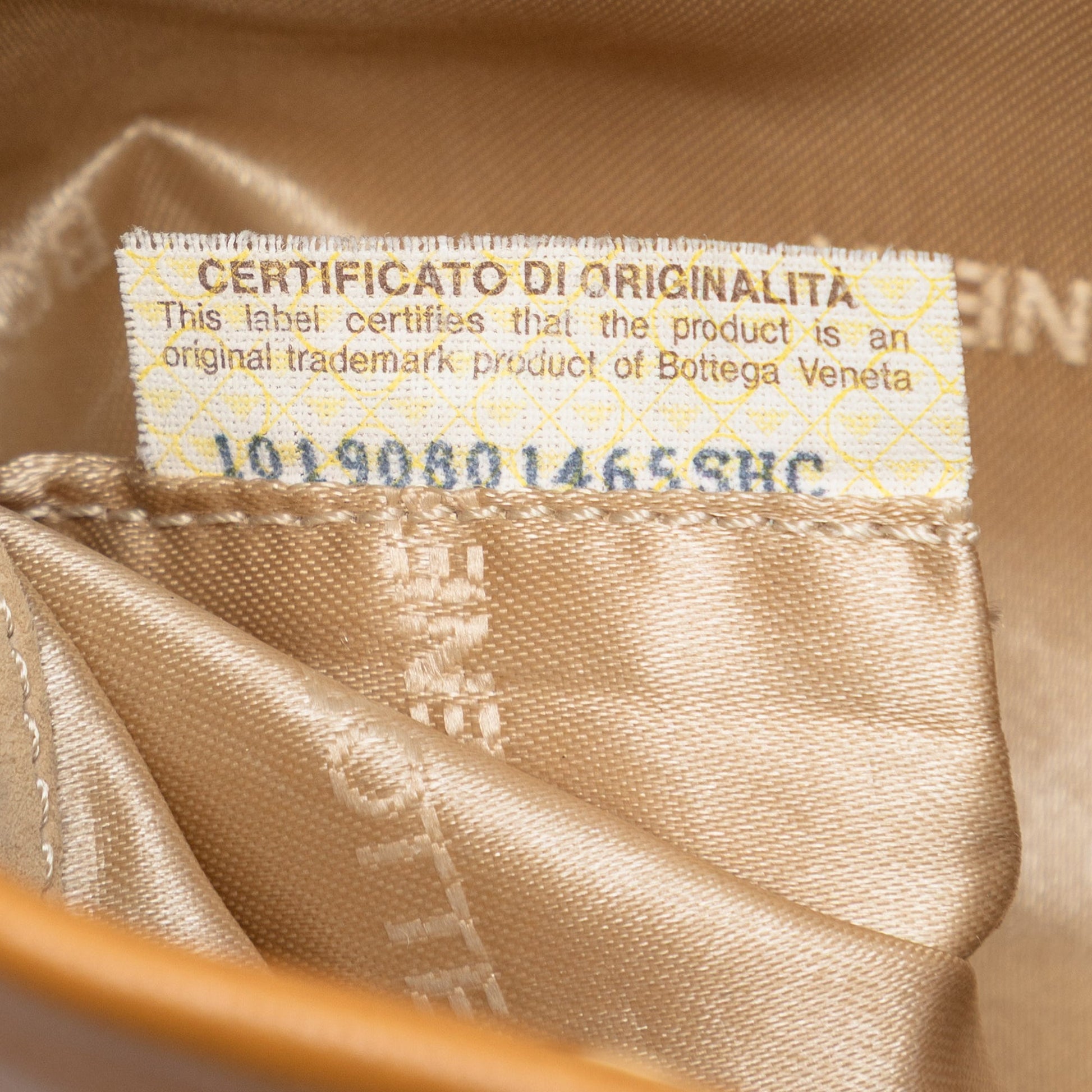 Bottega Veneta Nappa Intrecciato Shoulder Bag