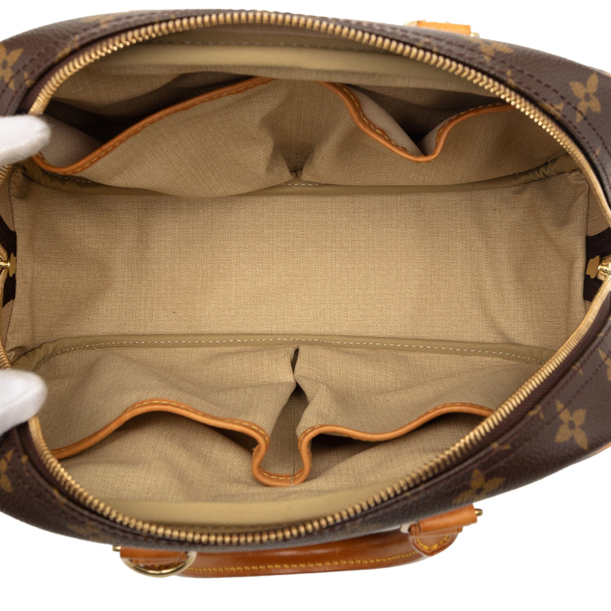 Louis Vuitton Monogram Trouville