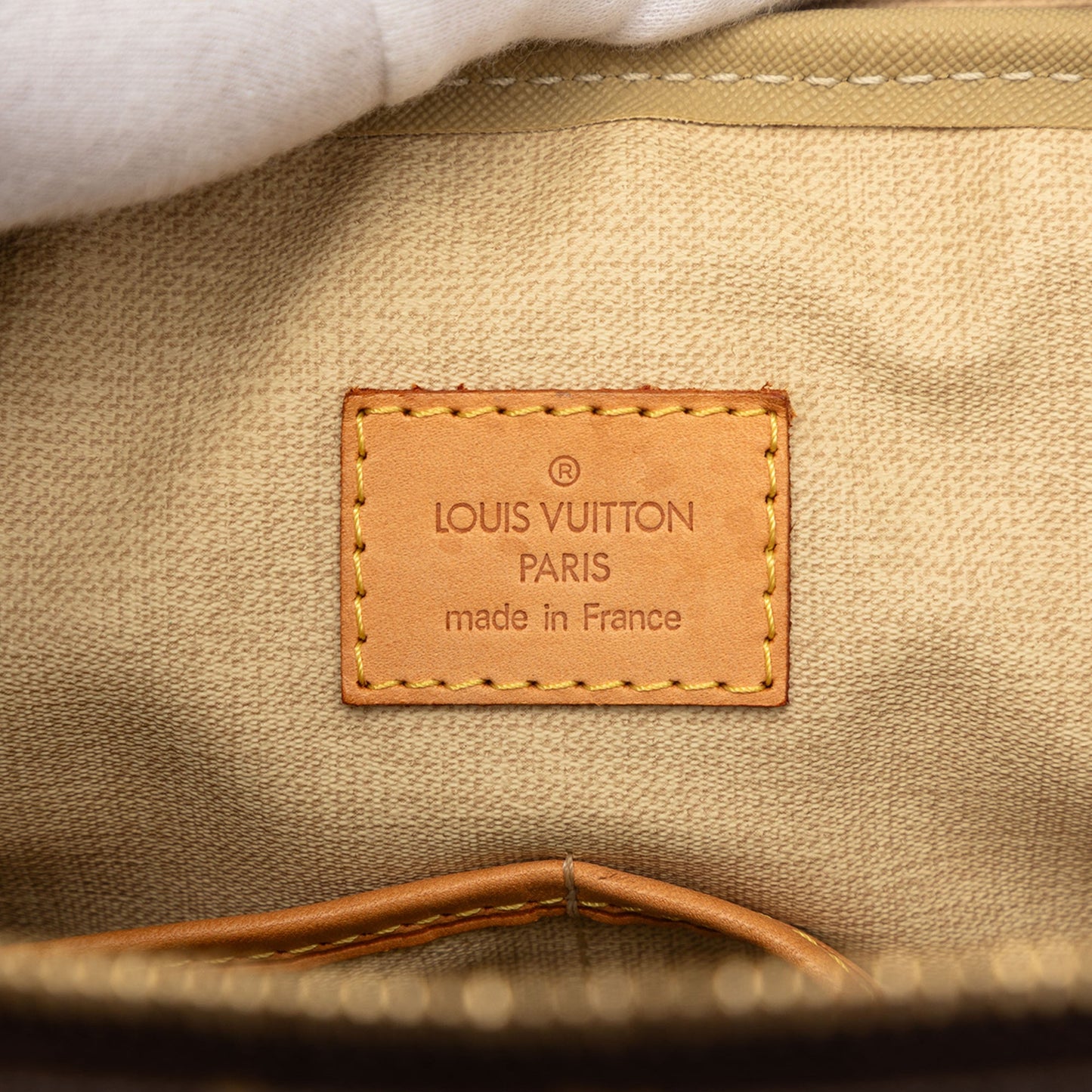 Louis Vuitton Monogram Trouville