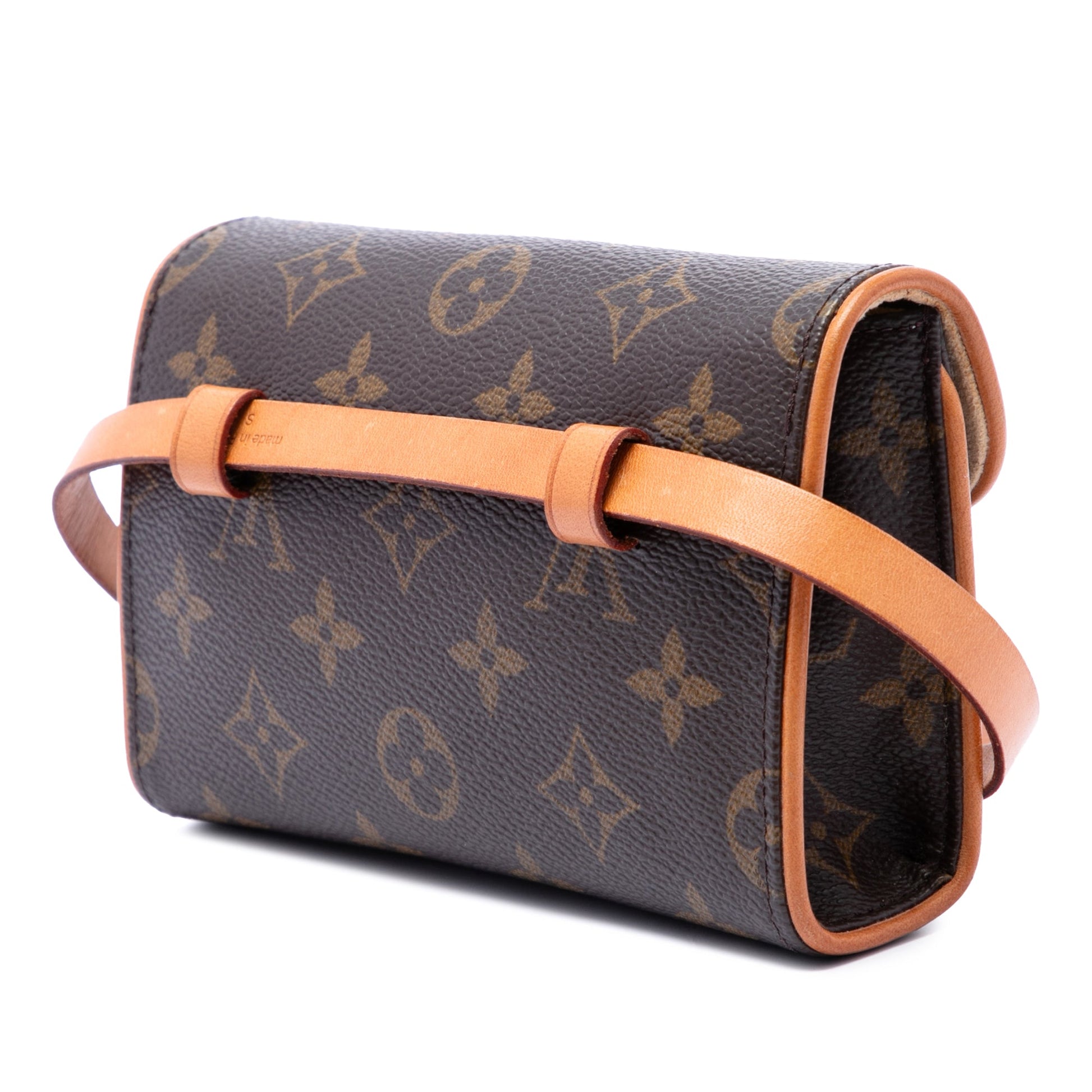Louis Vuitton Monogram Pochette Florentine