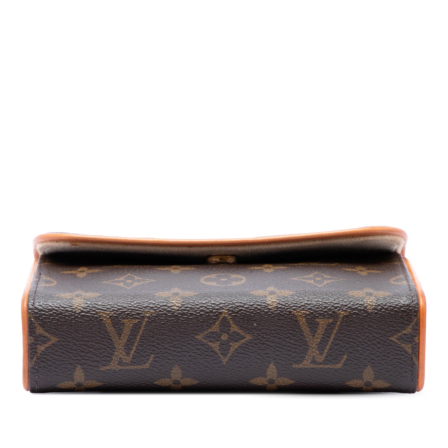 Louis Vuitton Monogram Pochette Florentine