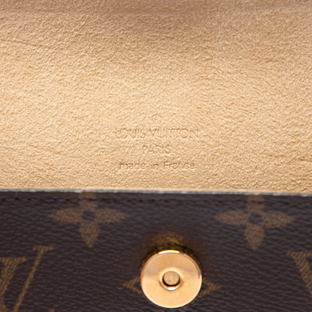 Louis Vuitton Monogram Pochette Florentine