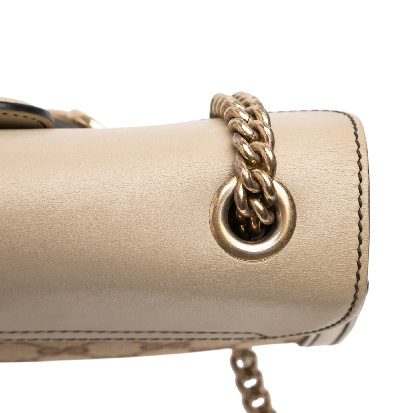 Gucci Mini GG Canvas Emily Crossbody