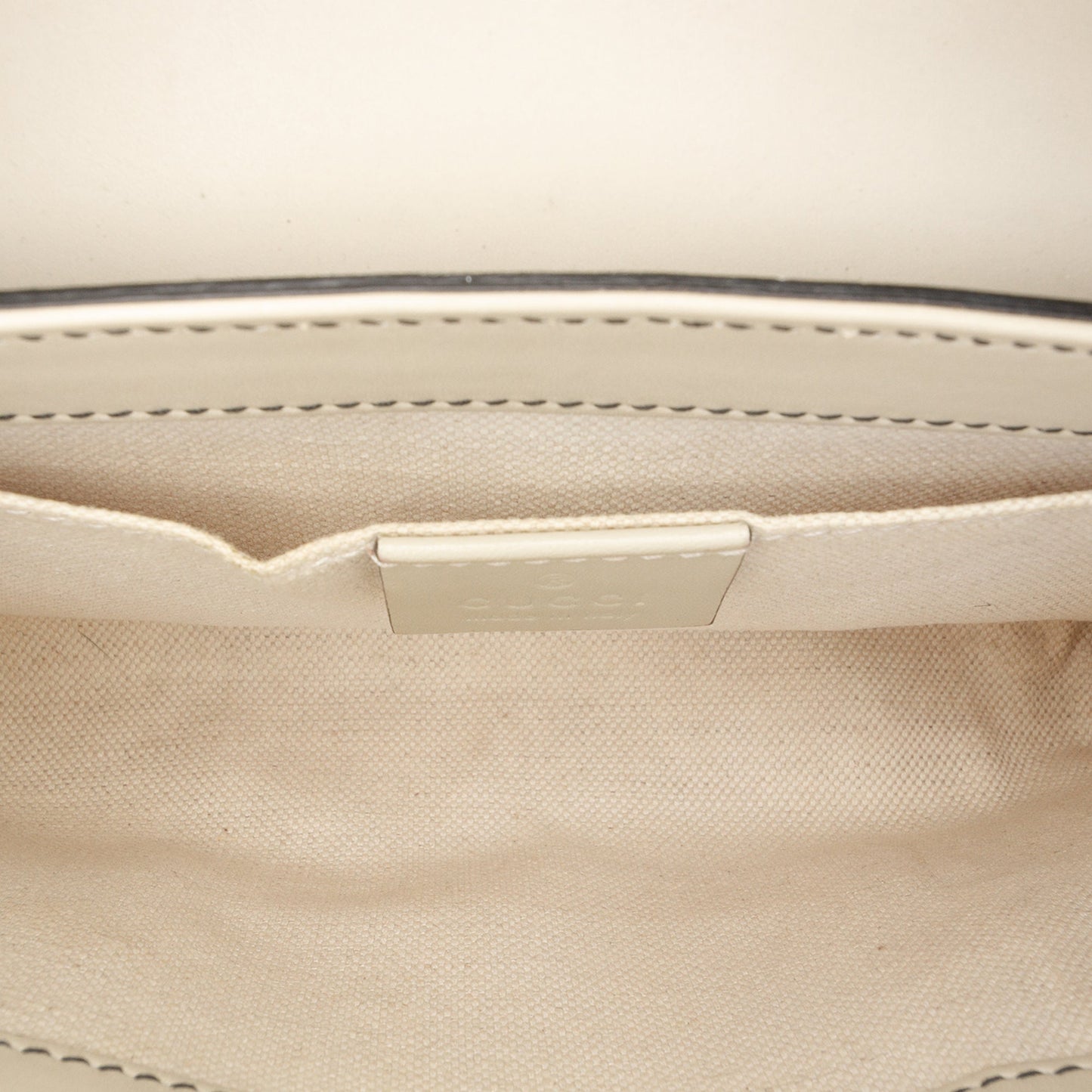 Gucci Mini GG Canvas Emily Crossbody