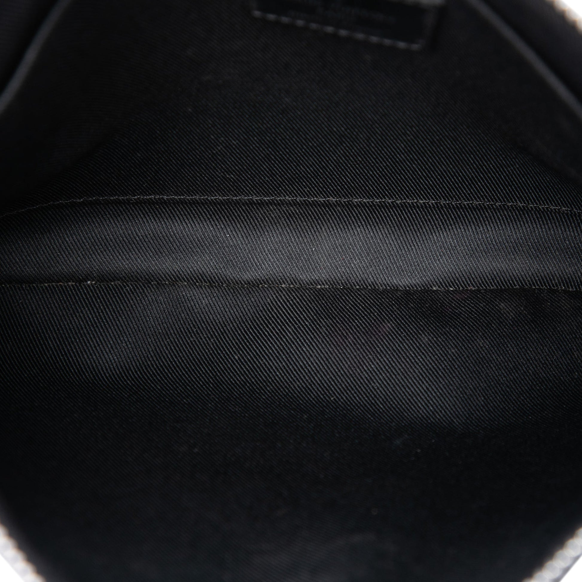 Louis Vuitton Monogram Pochette Plate MM