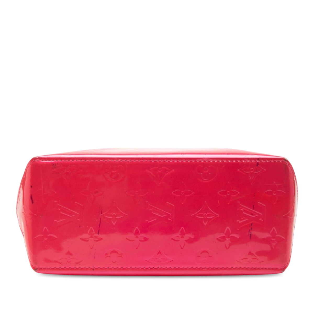 Louis Vuitton Monogram Vernis Reade PM