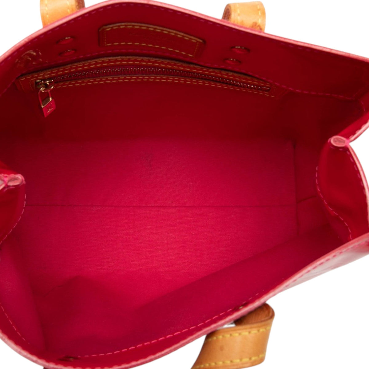 Louis Vuitton Monogram Vernis Reade PM