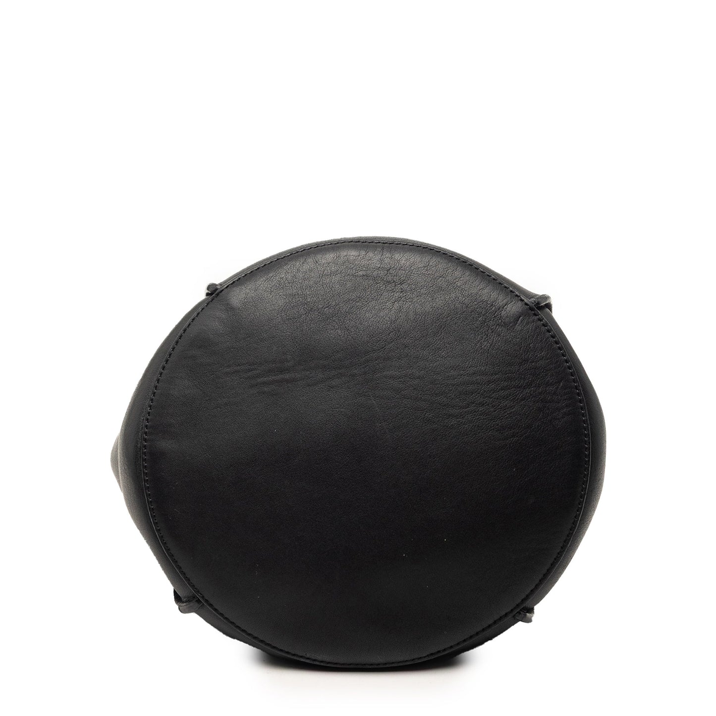 Celine Nano Leather Big Bag Bucket Crossbody