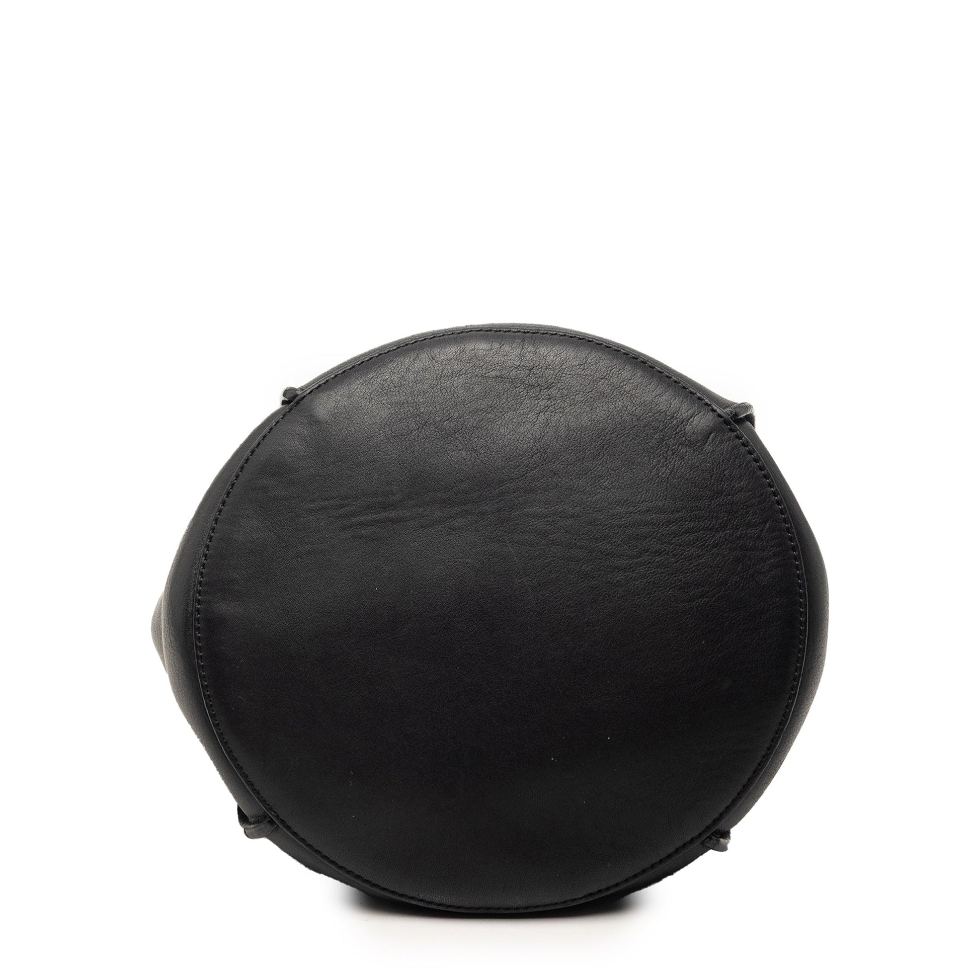 Celine Nano Leather Big Bag Bucket Crossbody