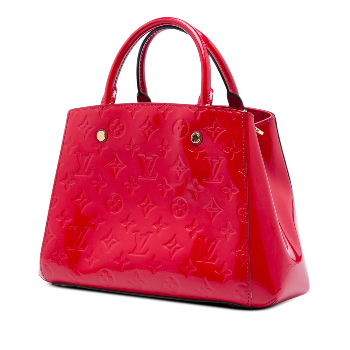 Louis Vuitton Monogram Vernis Montaigne BB