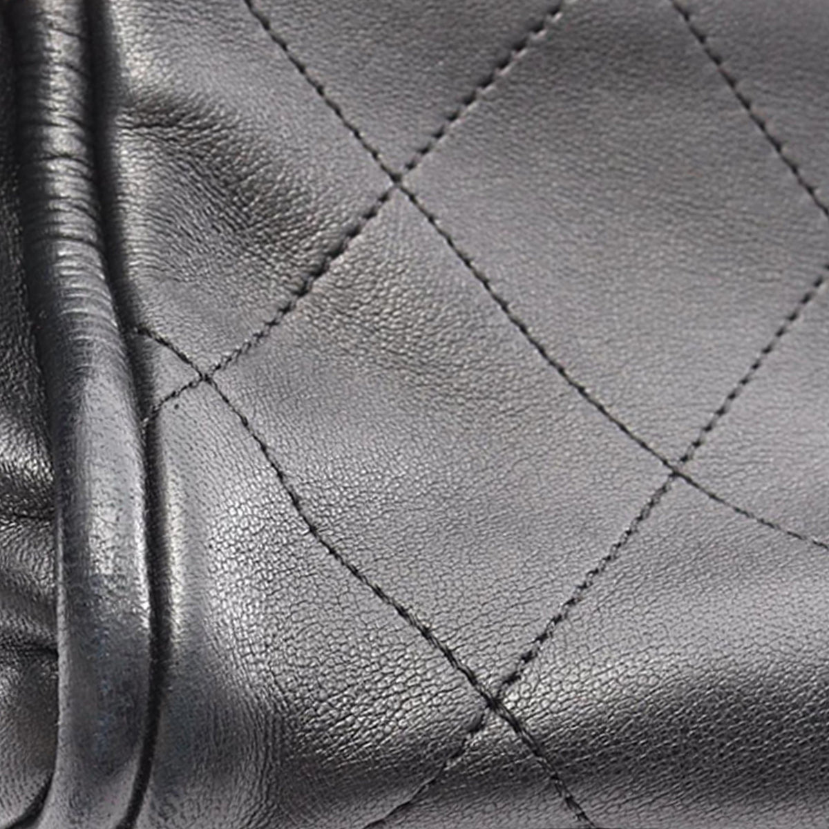 Chanel Lambskin Ultimate Soft Frame Handbag