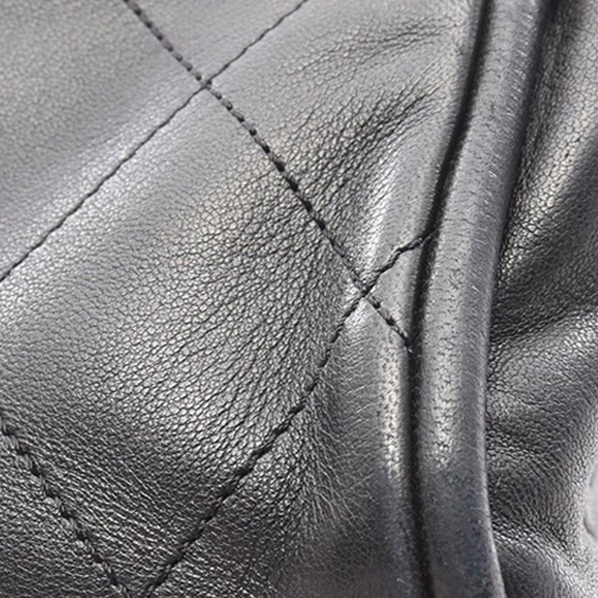 Chanel Lambskin Ultimate Soft Frame Handbag