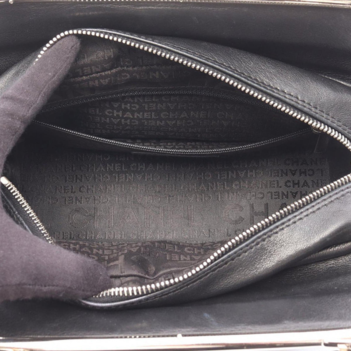 Chanel Lambskin Ultimate Soft Frame Handbag