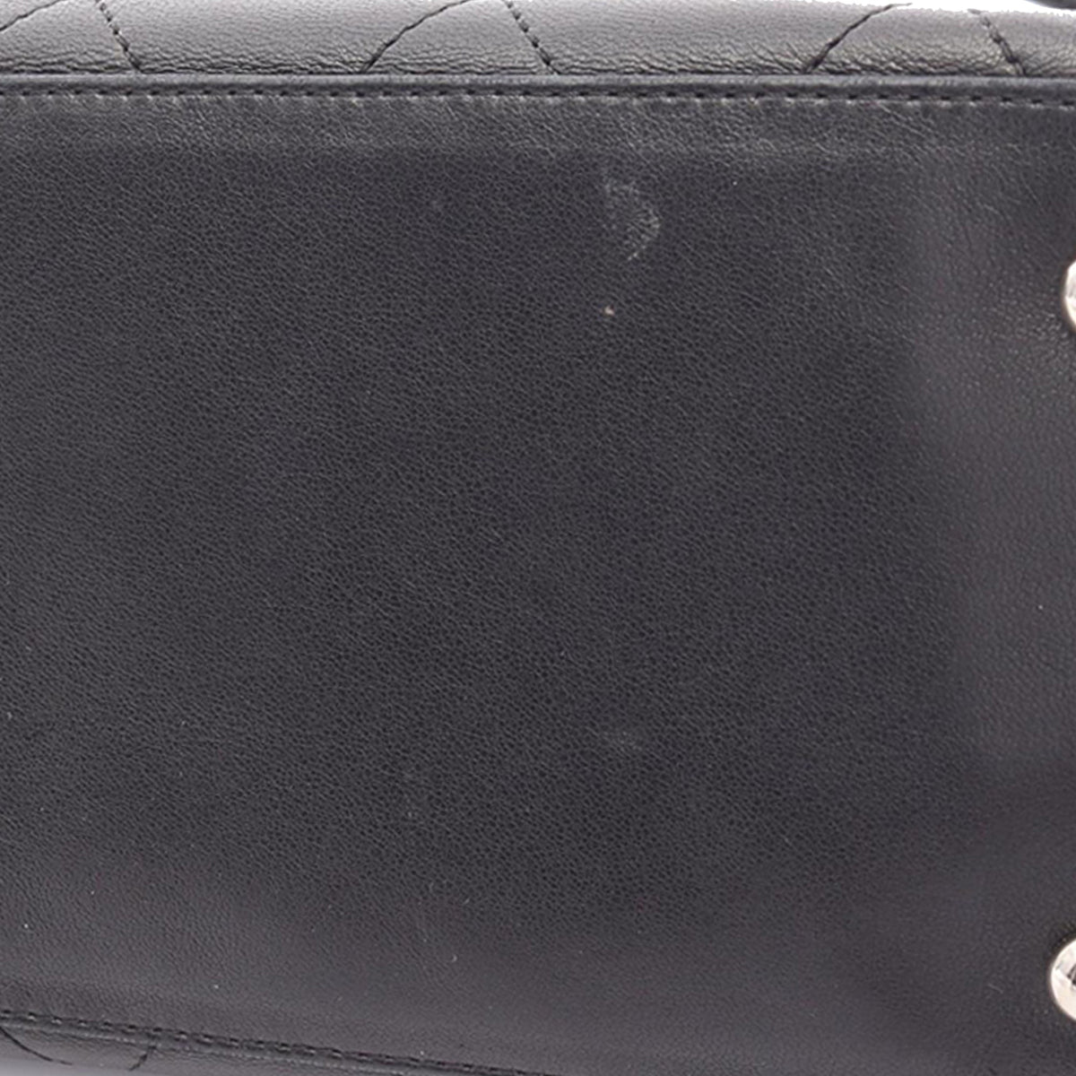 Chanel Lambskin Ultimate Soft Frame Handbag