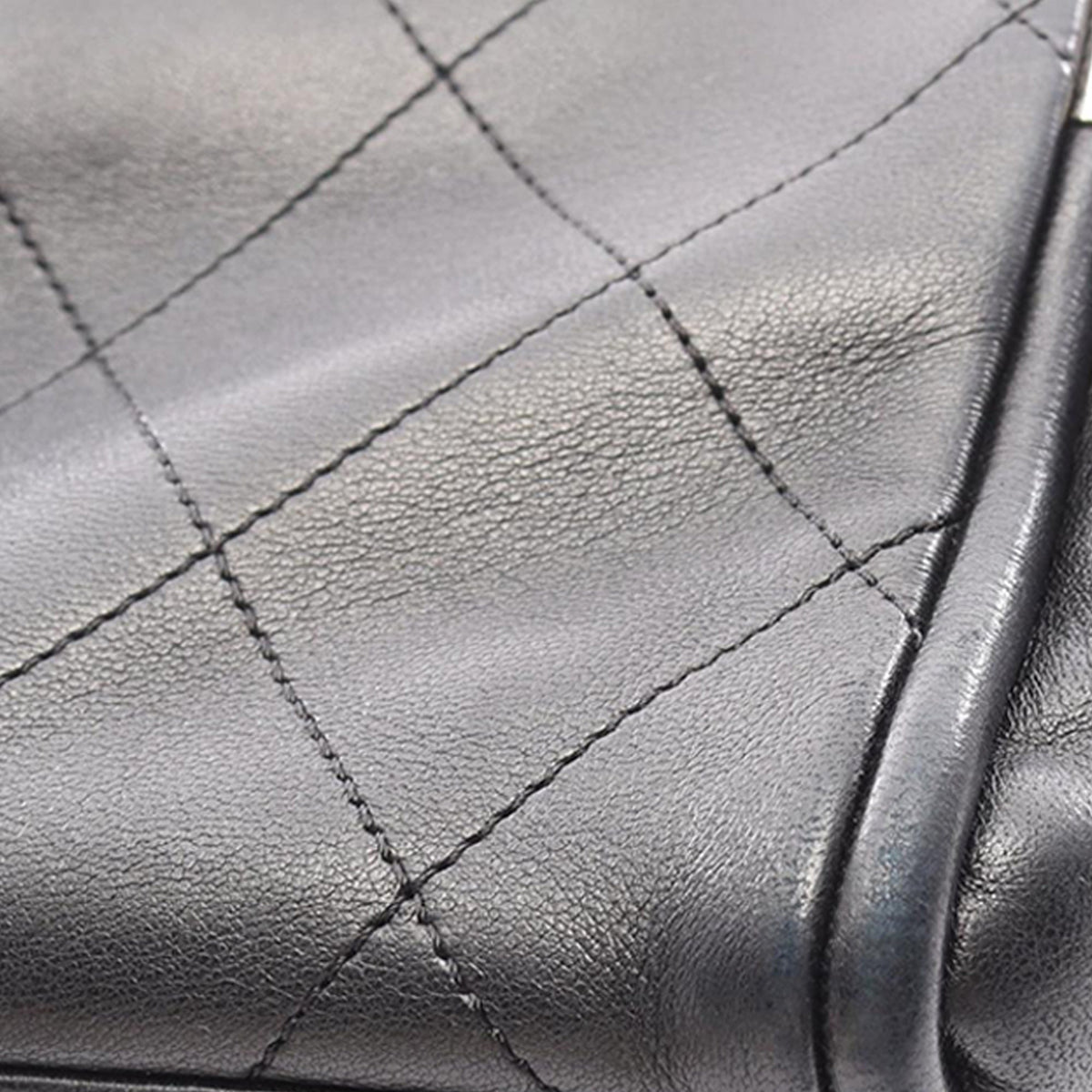 Chanel Lambskin Ultimate Soft Frame Handbag