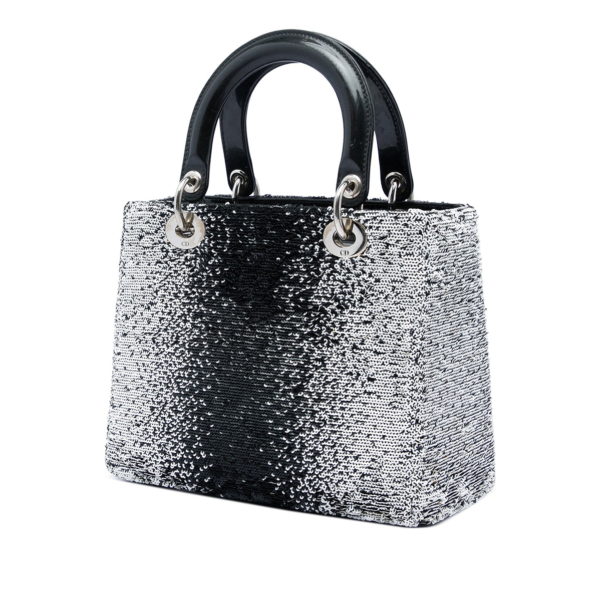 Dior Medium Sequins Lady Dior