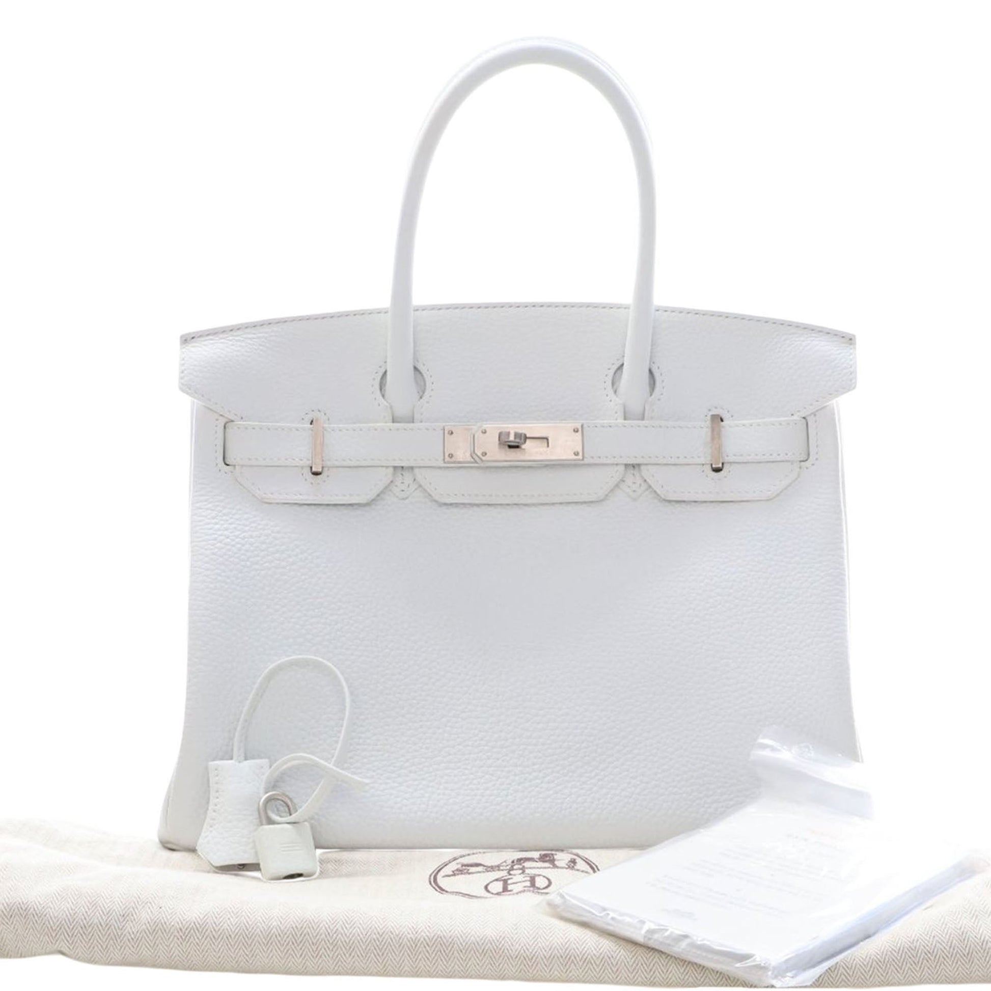 Hermès Togo Birkin Retourne 30