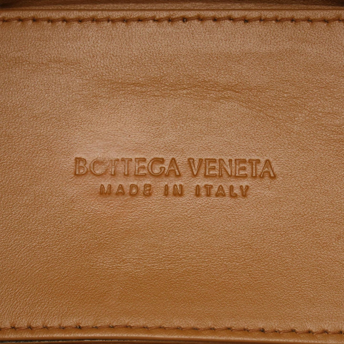 Bottega Veneta Mini Intrecciato Arco Tote