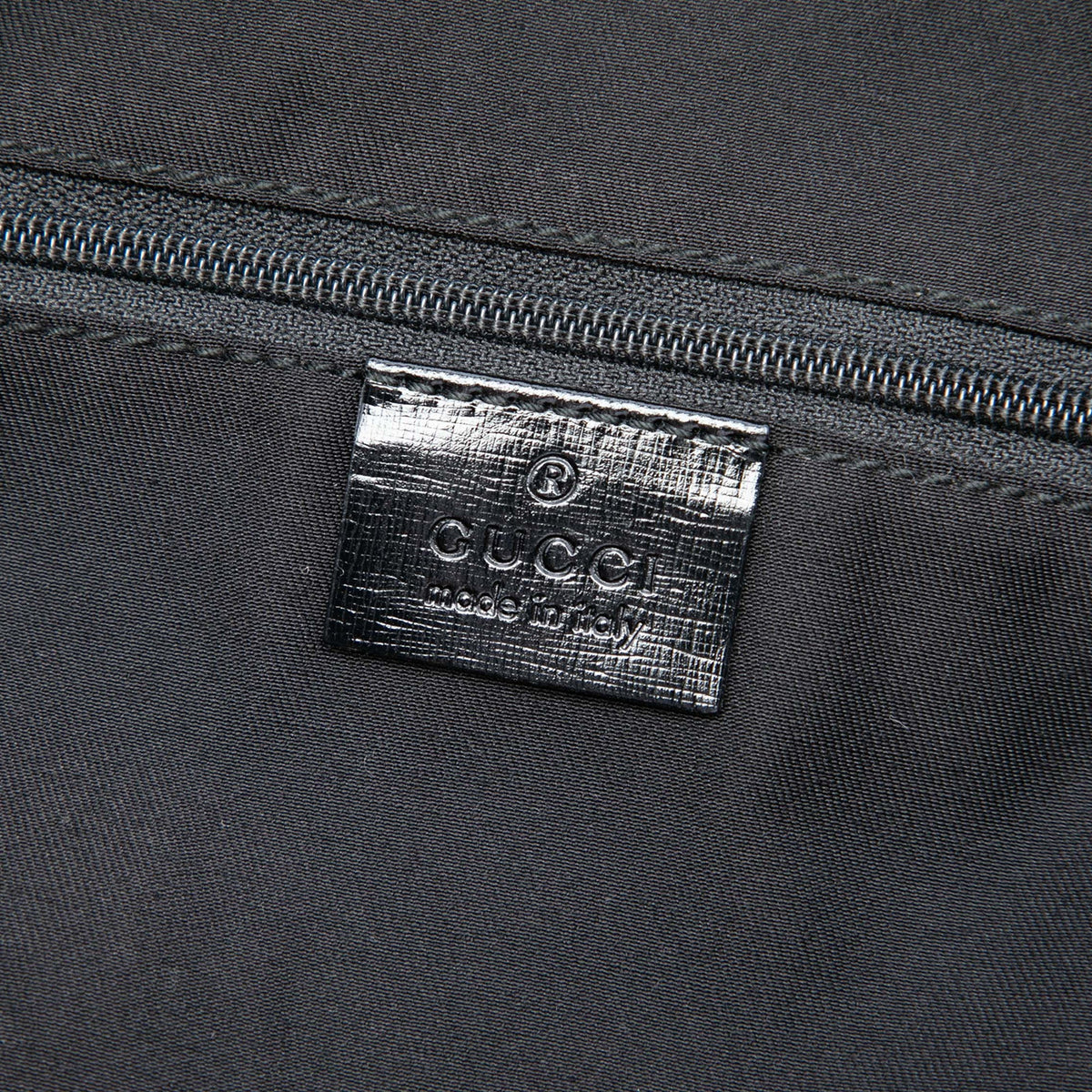 Gucci GG Canvas Tote — Beige
