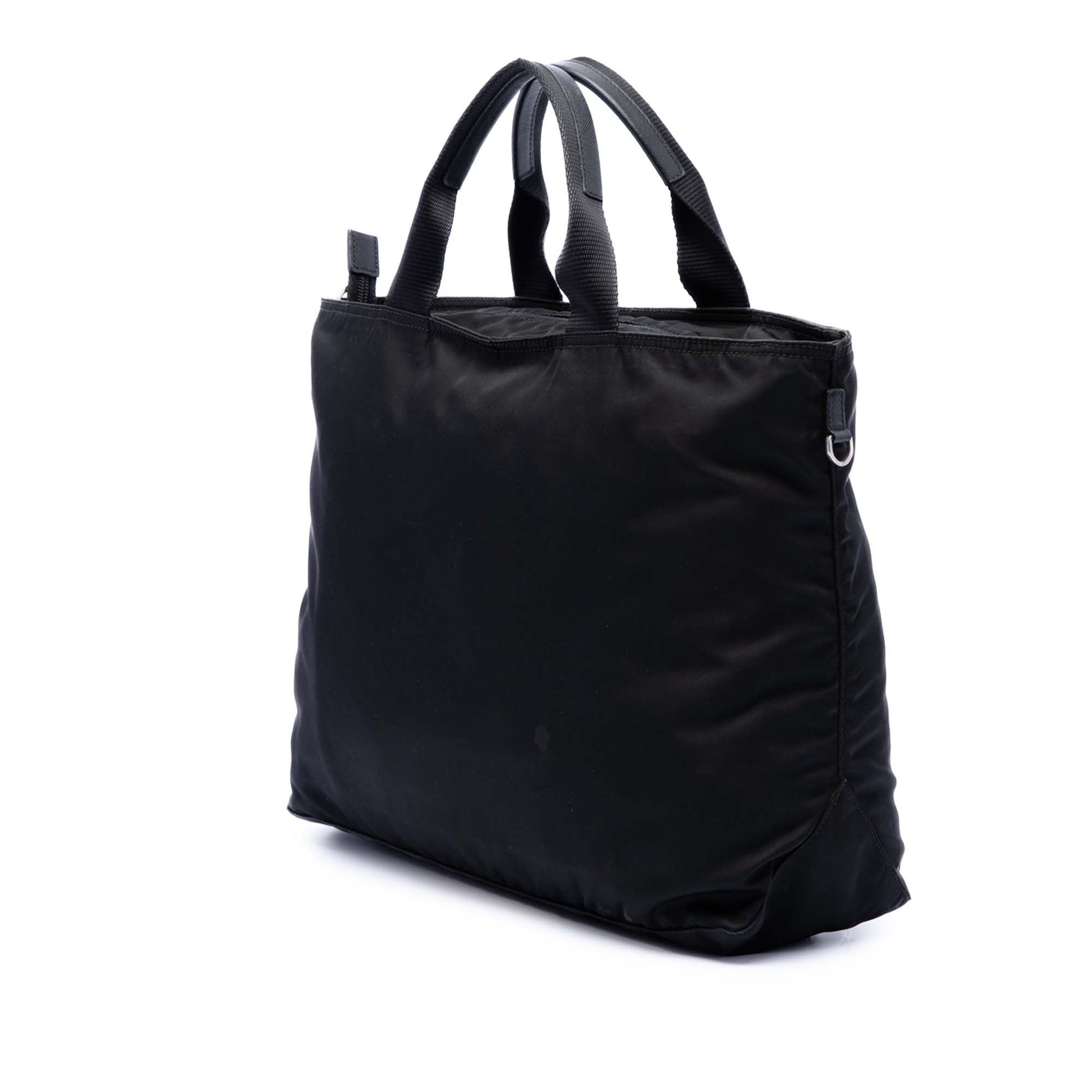 Prada Tessuto Satchel