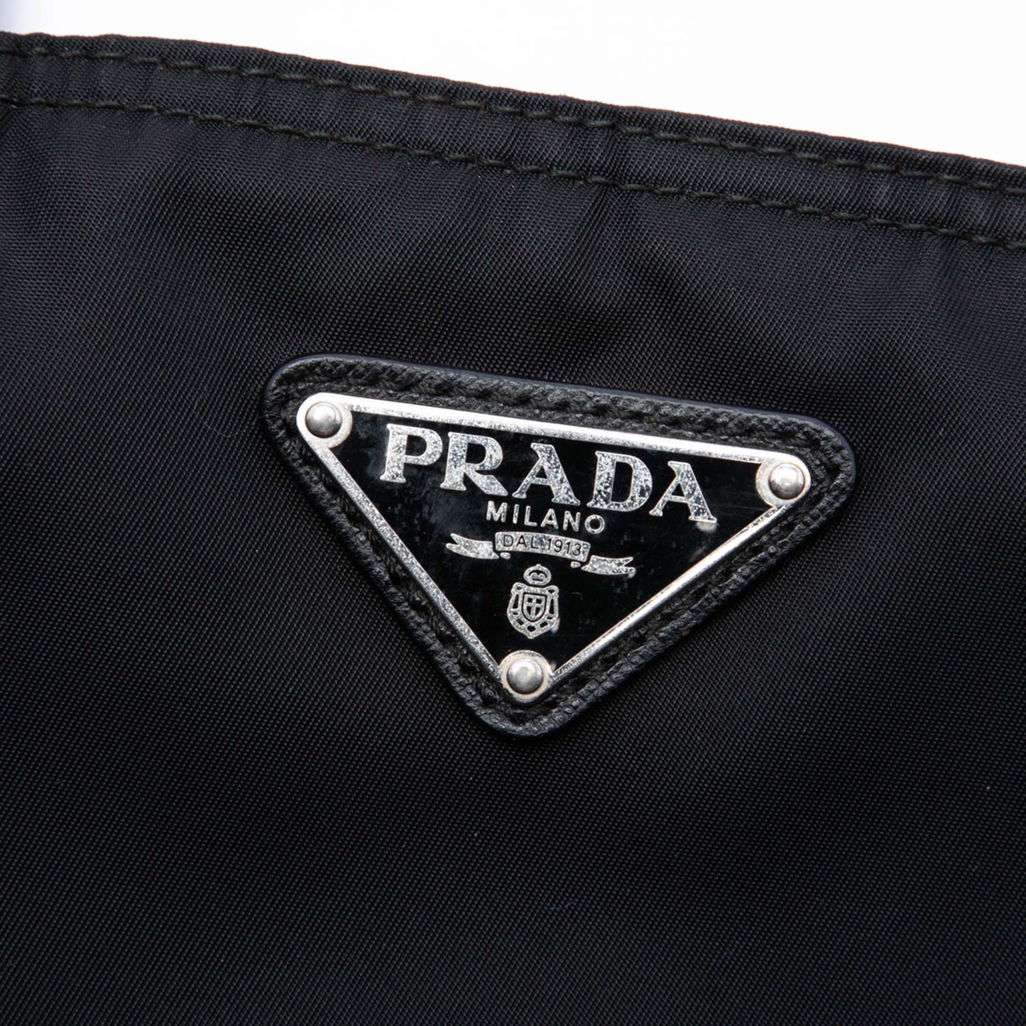 Prada Tessuto Satchel