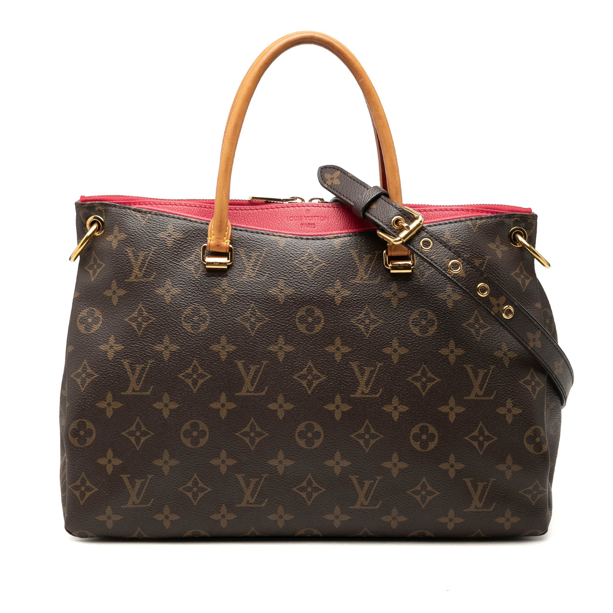 Louis Vuitton Monogram Pallas MM