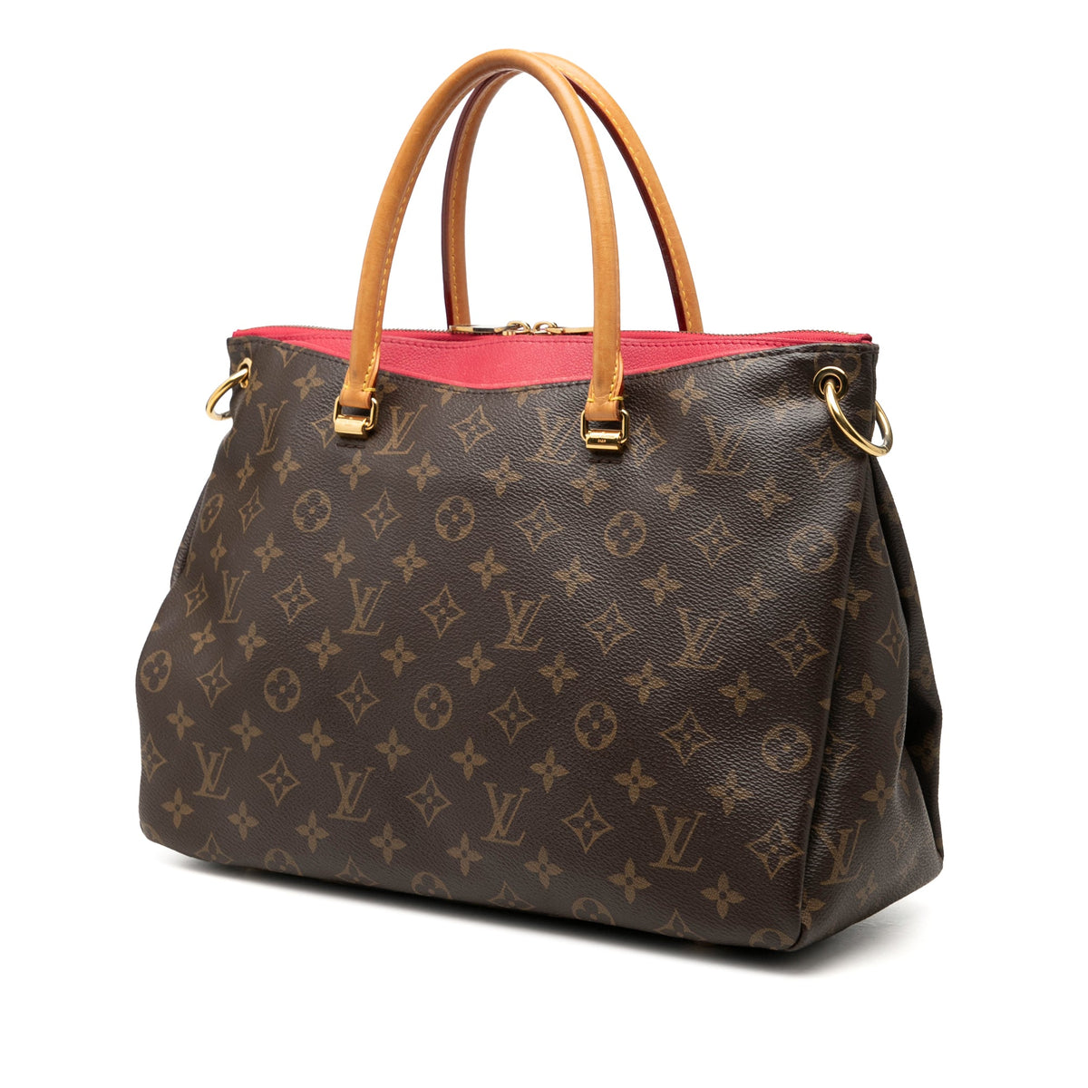 Louis Vuitton Monogram Pallas MM