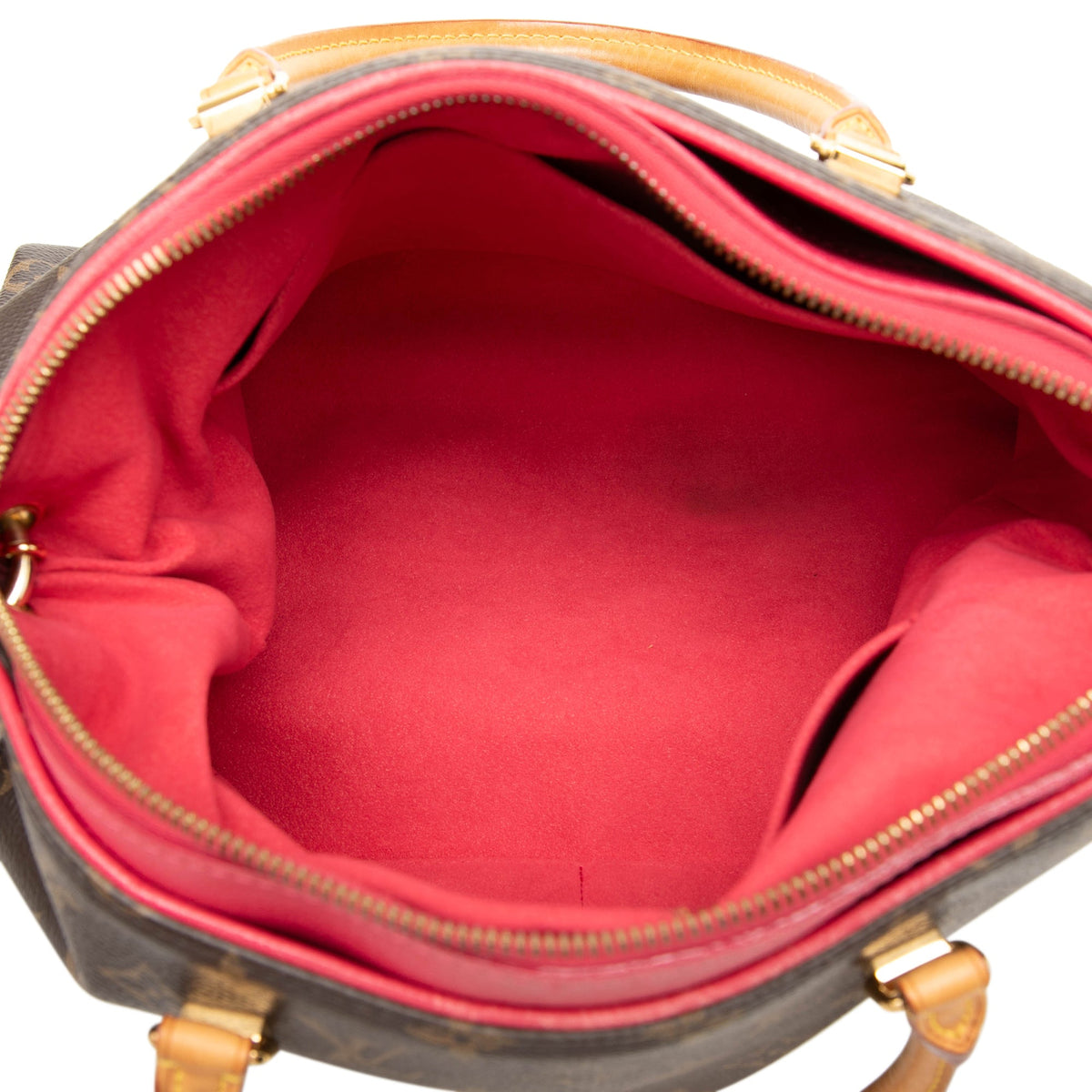 Louis Vuitton Monogram Pallas MM