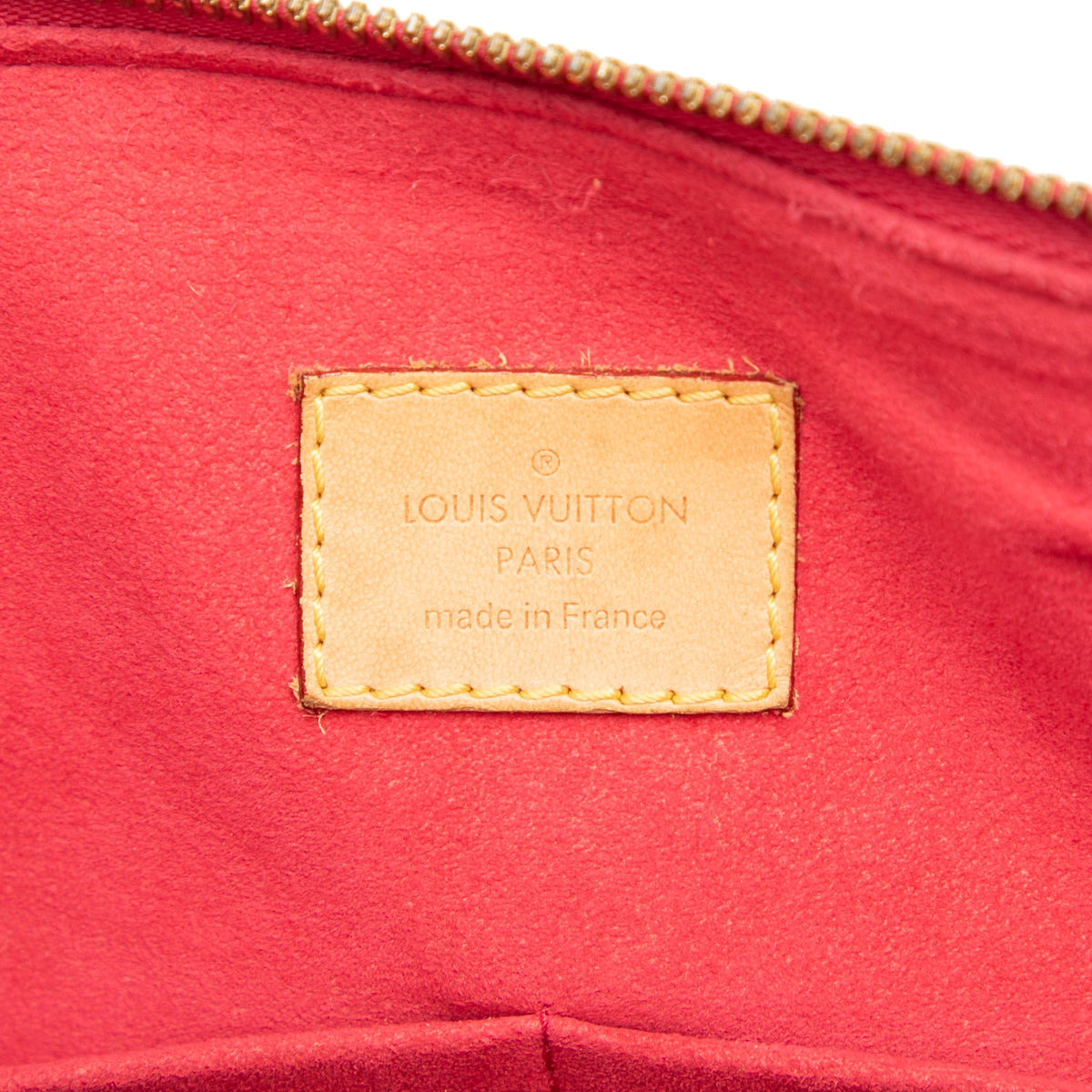Louis Vuitton Monogram Pallas MM