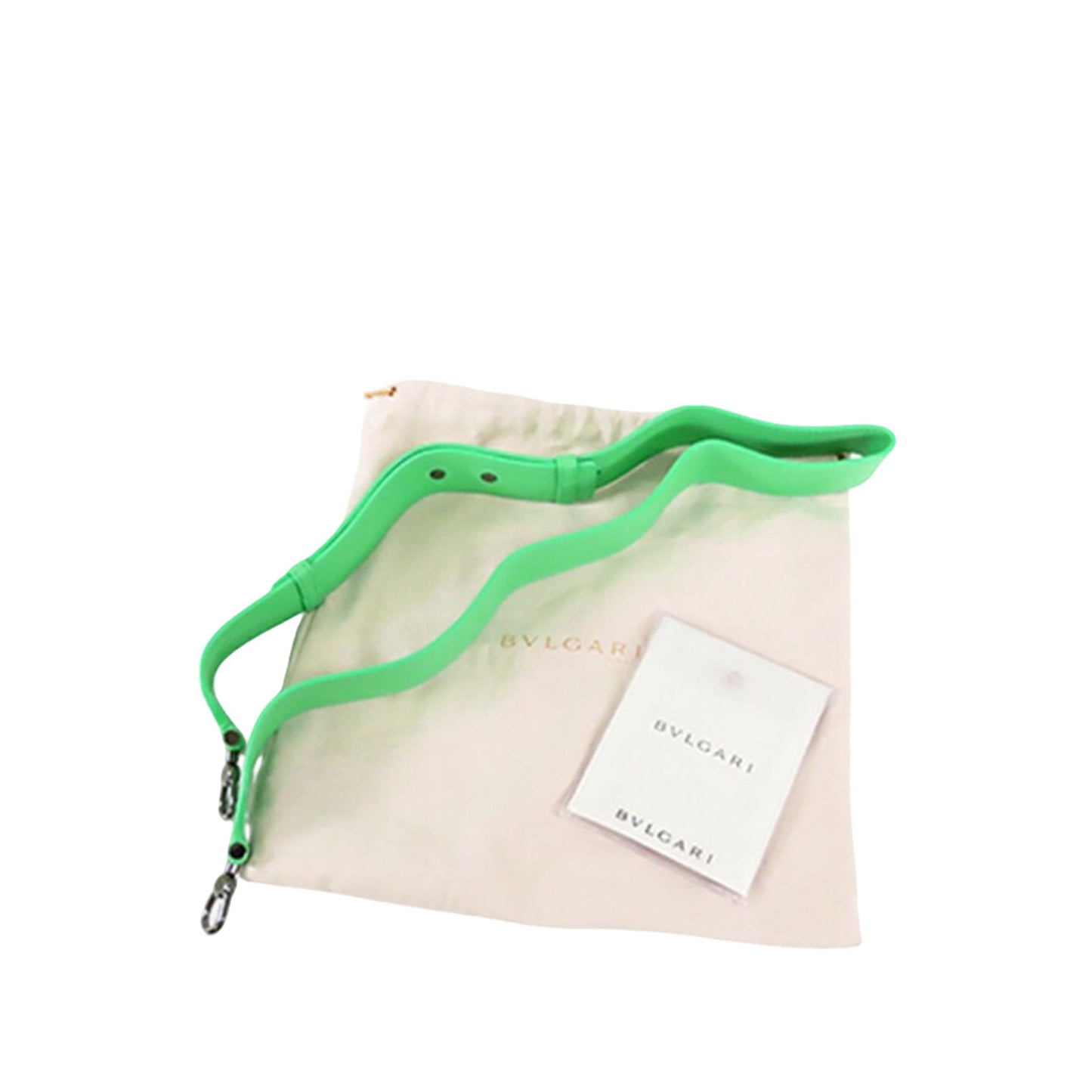 Bvlgari Mini Leather Serpenti Cabochon Satchel