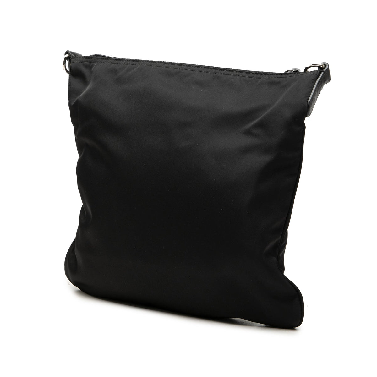 Prada Tessuto Zip Top Crossbody