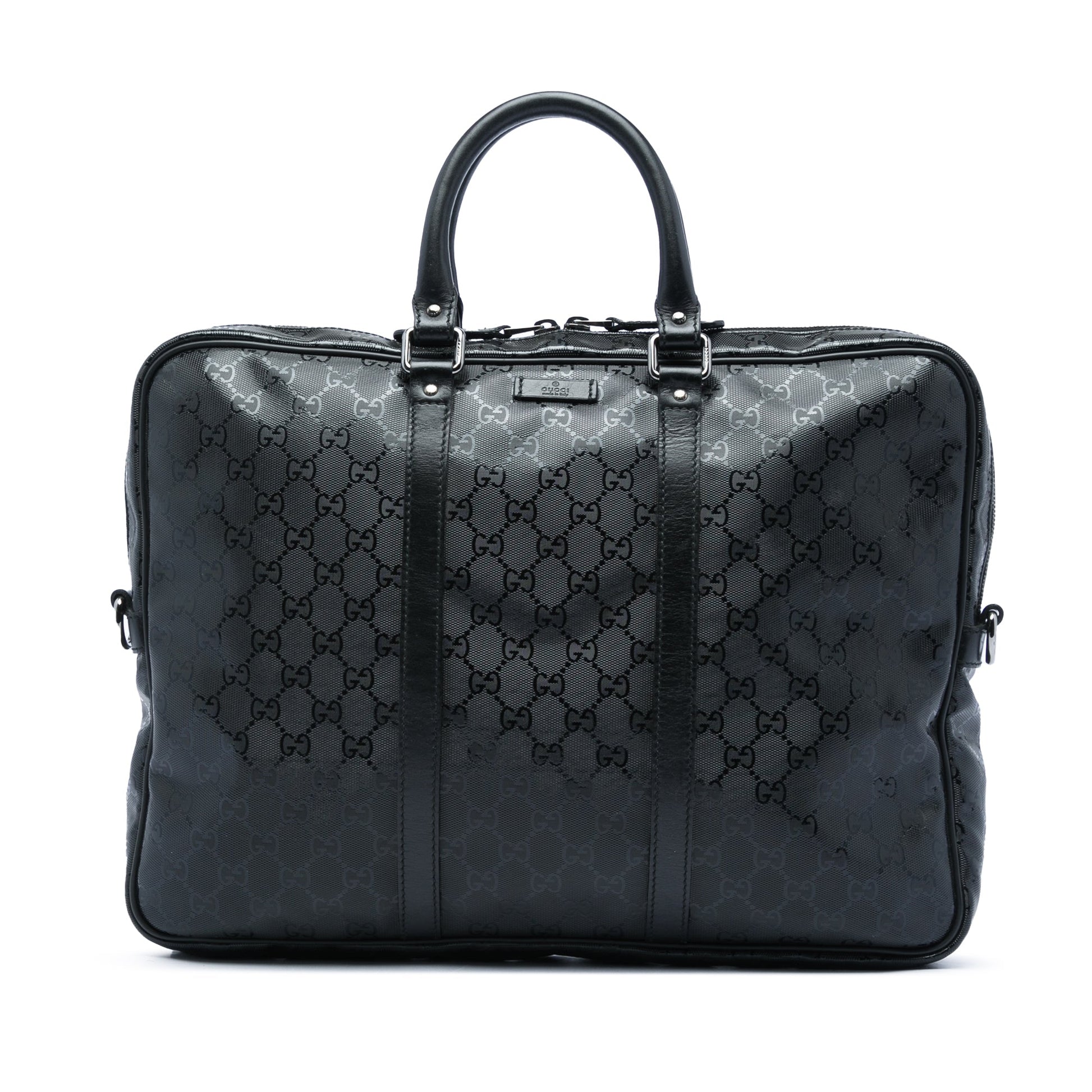 Gucci GG Imprime Business Bag