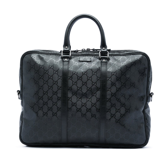 Gucci GG Imprime Business Bag
