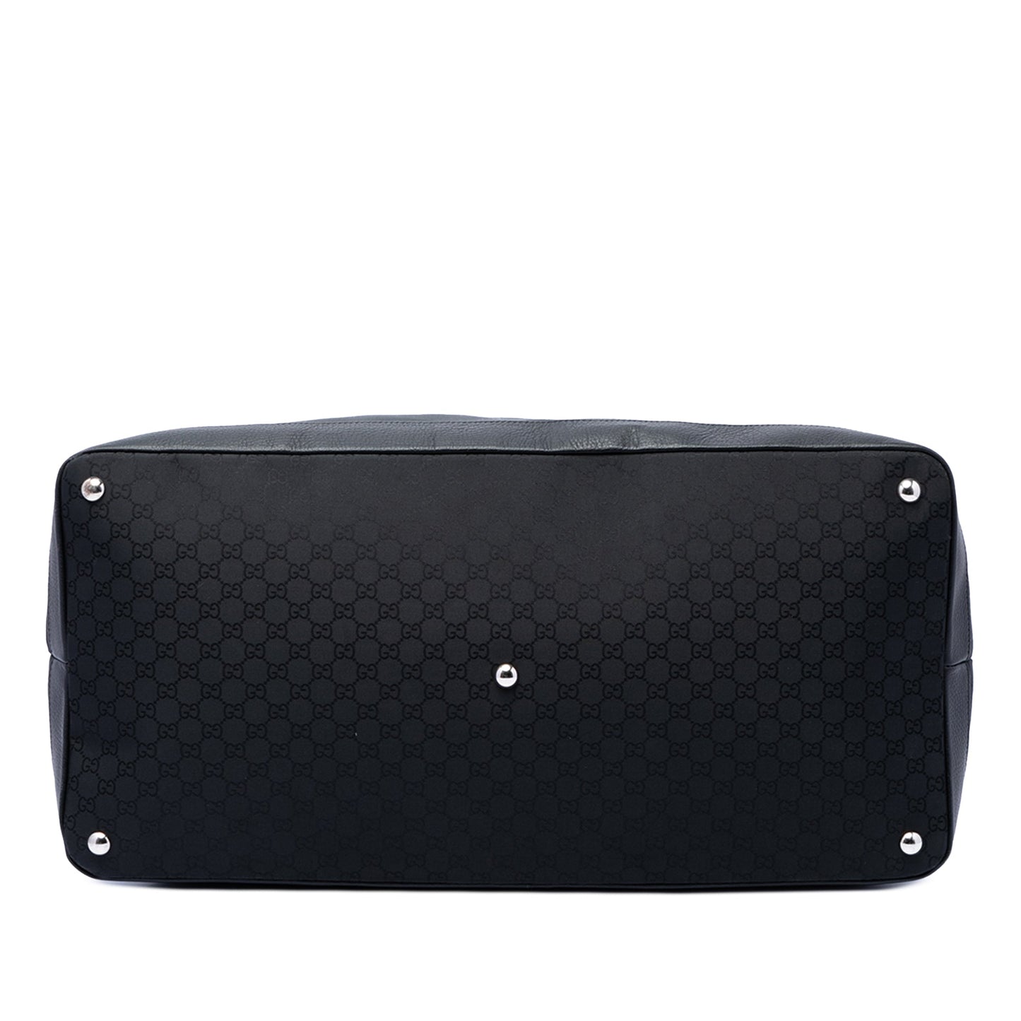 Gucci XL GG Nylon Travel Bag